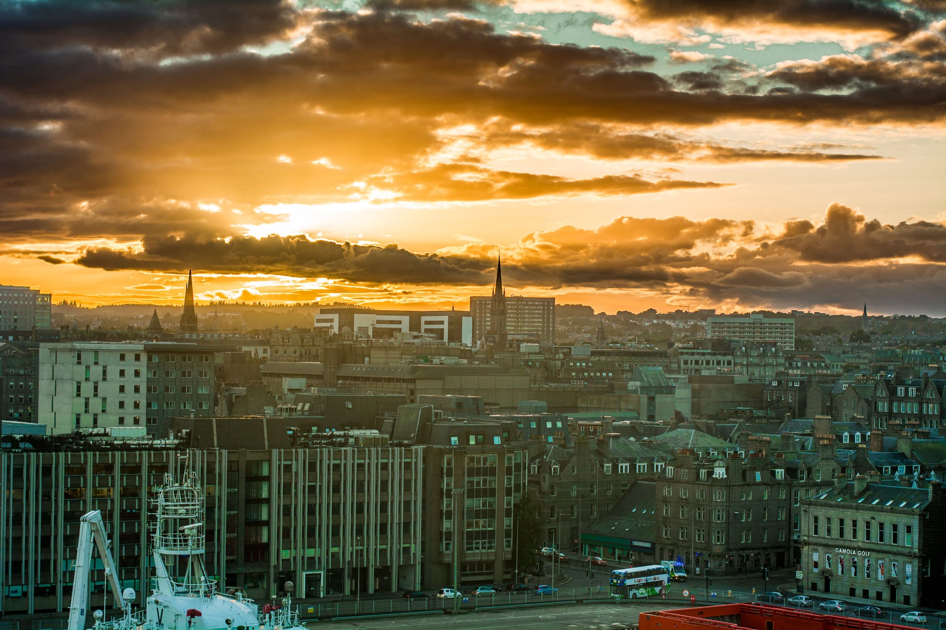 Aberdeen — local identity