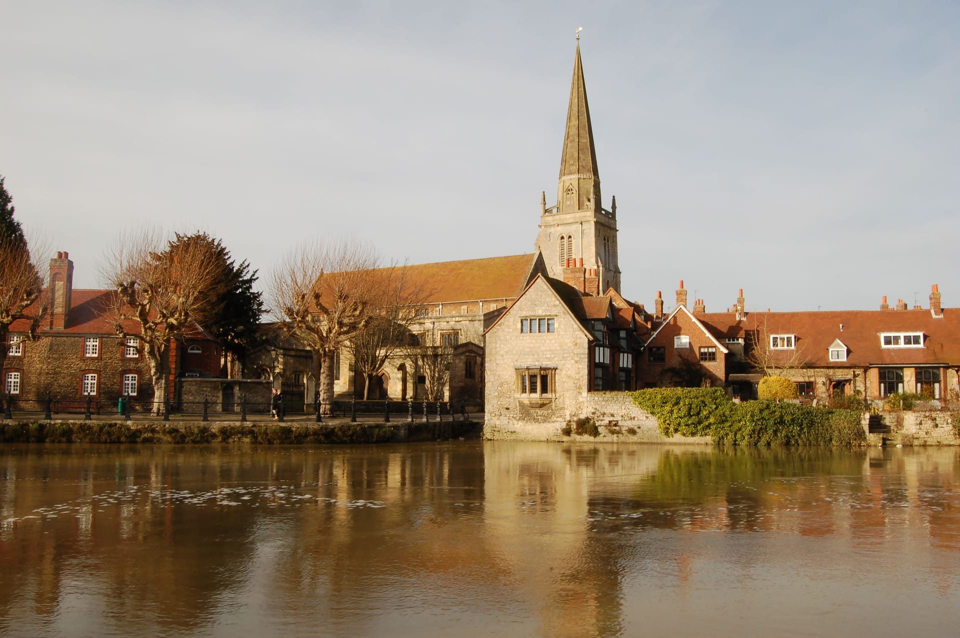 Abingdon — local identity