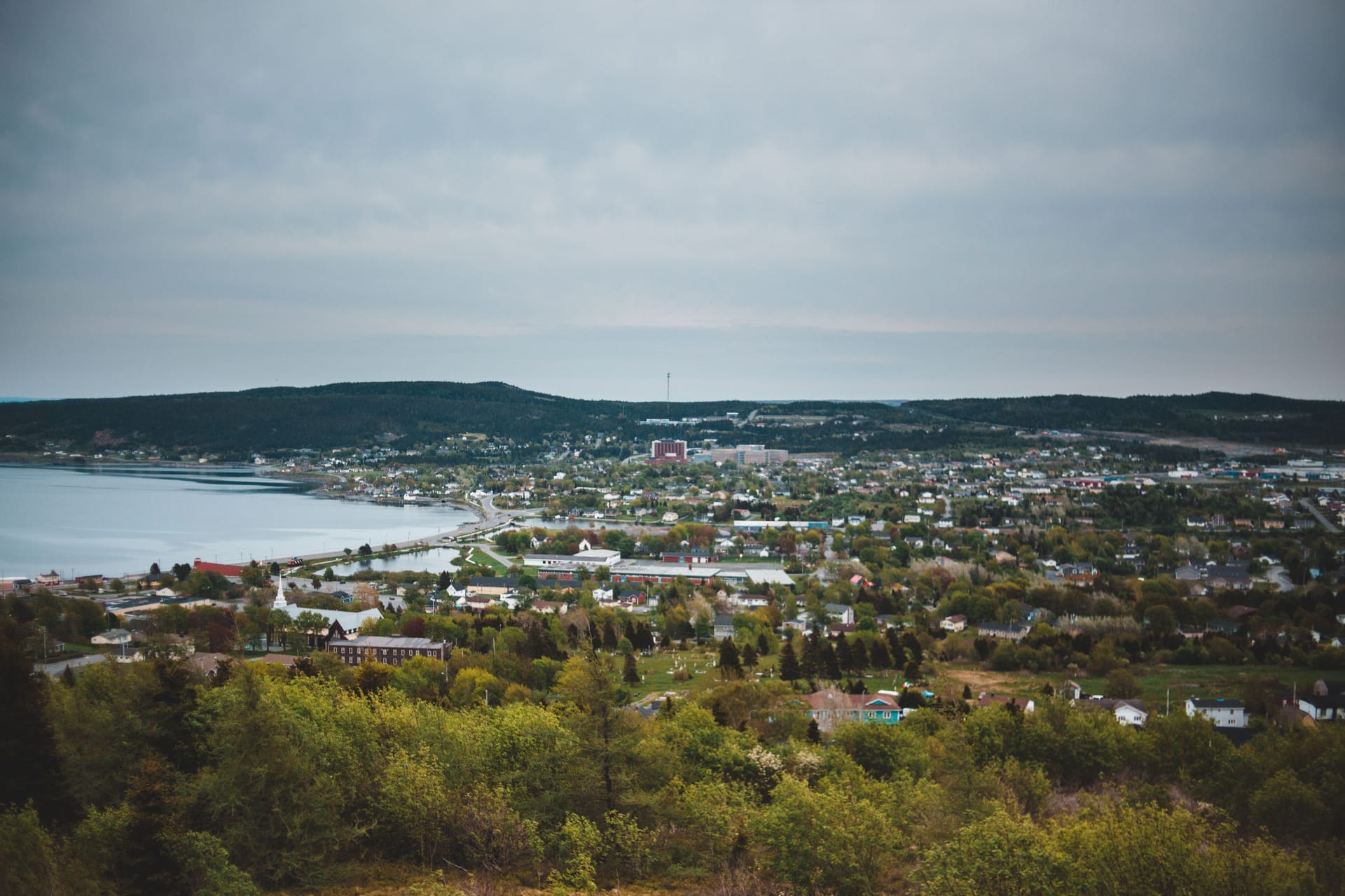 Abraham Bay Settlement — local identity