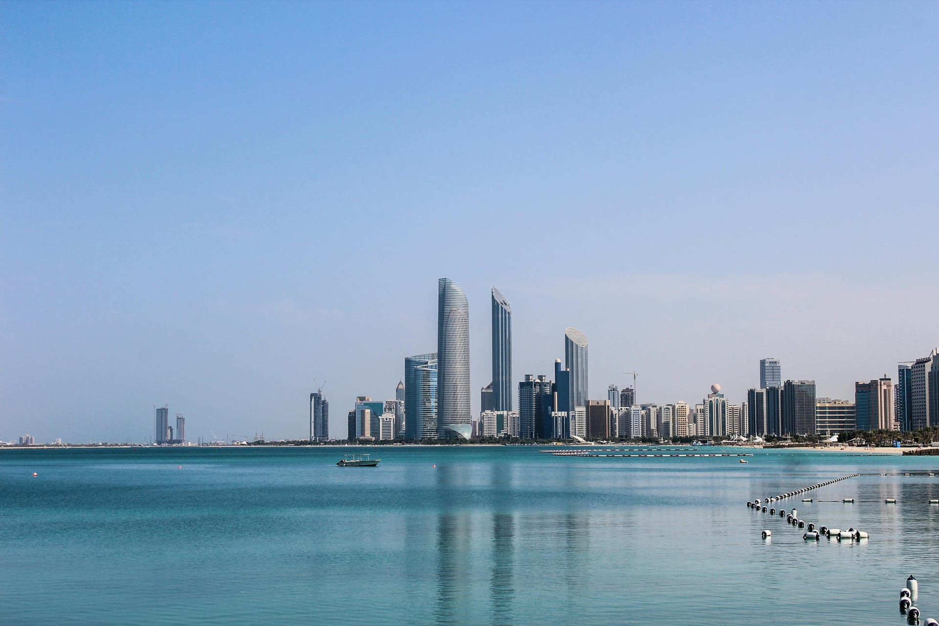 Abu Dhabi — local identity