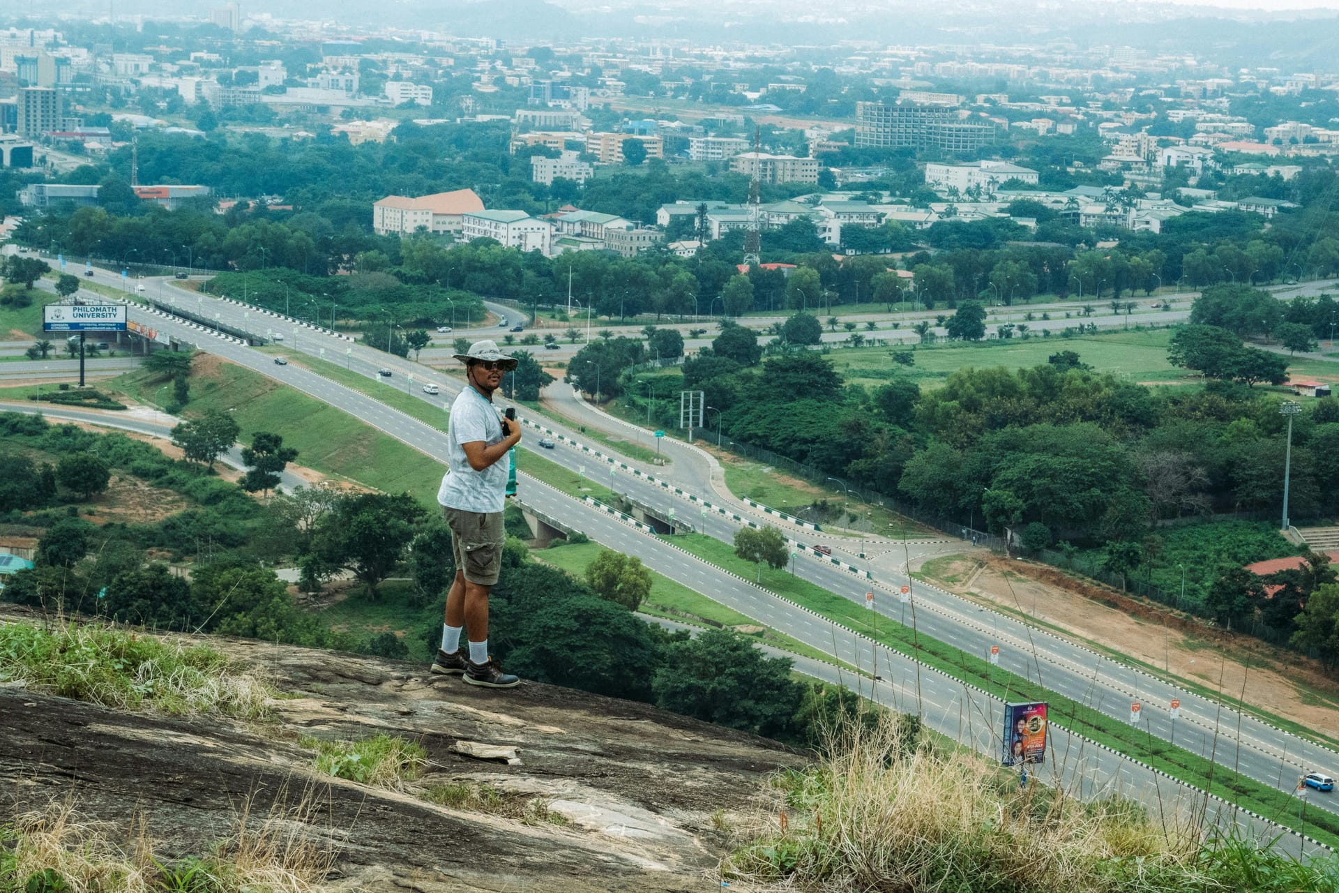 Abuja — local identity