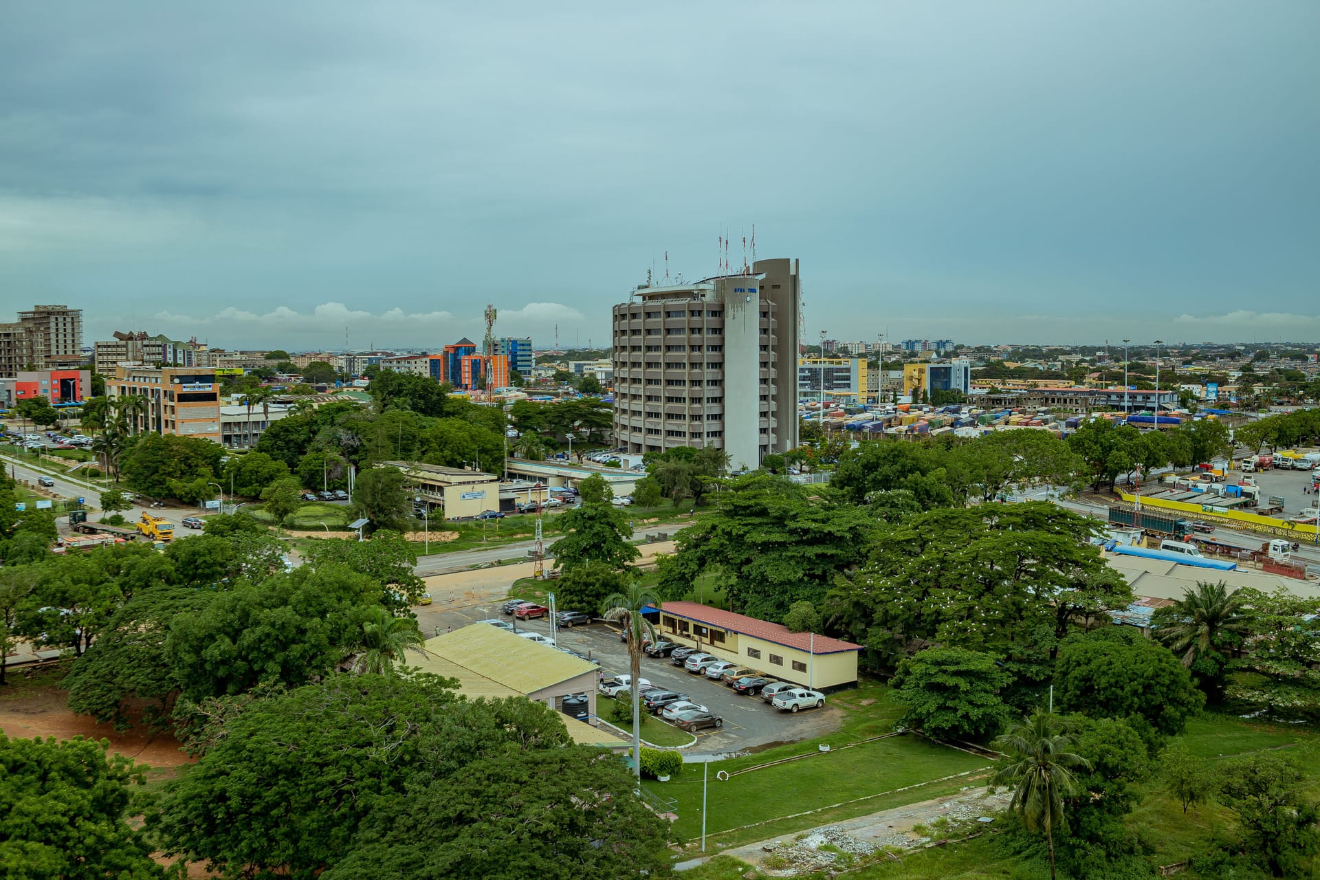 Accra — local identity