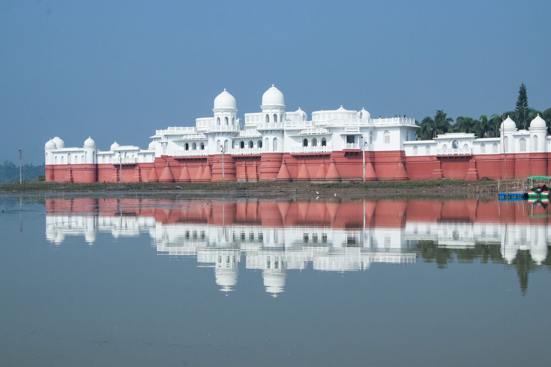 Agartala — local identity