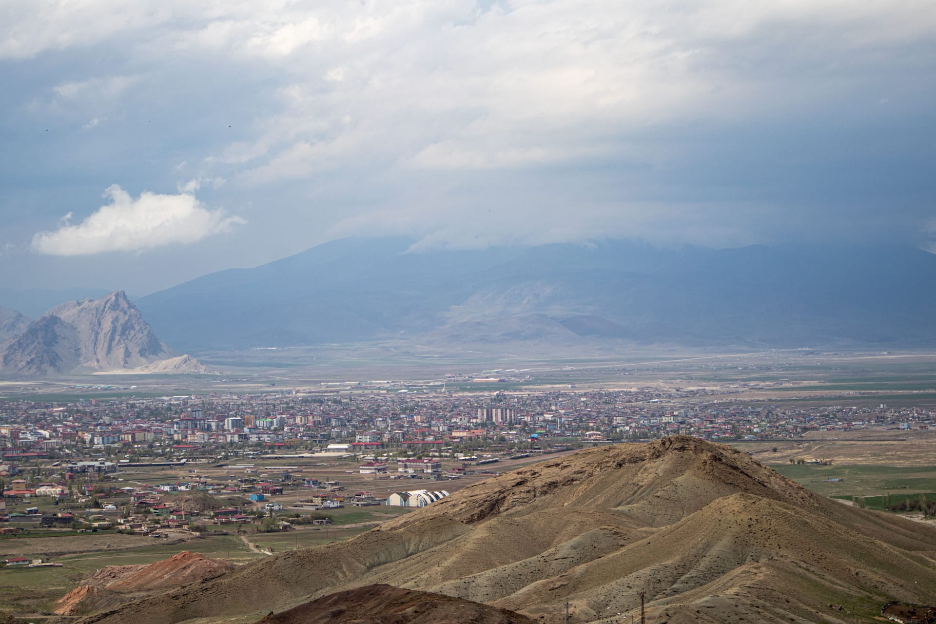 Ağrı — local identity
