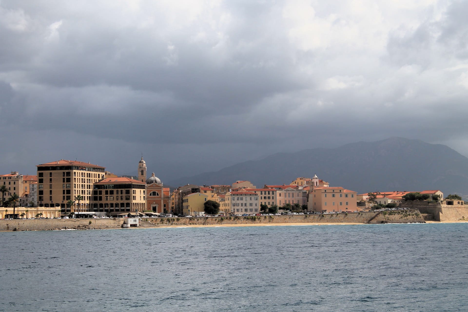 Ajaccio — local identity