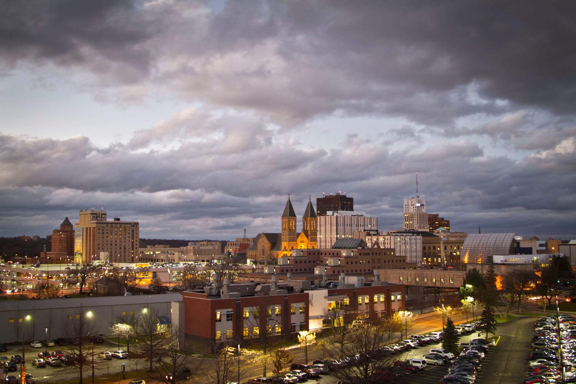 Akron — local identity