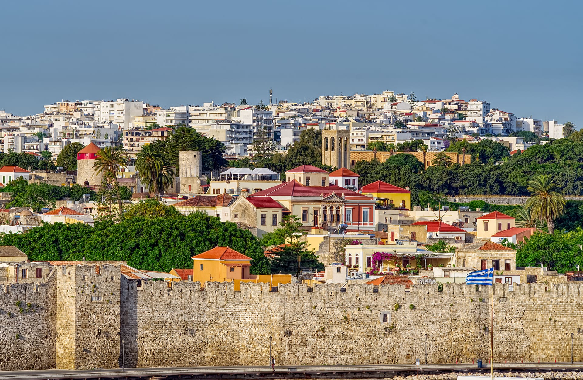 Akrotiri — local identity