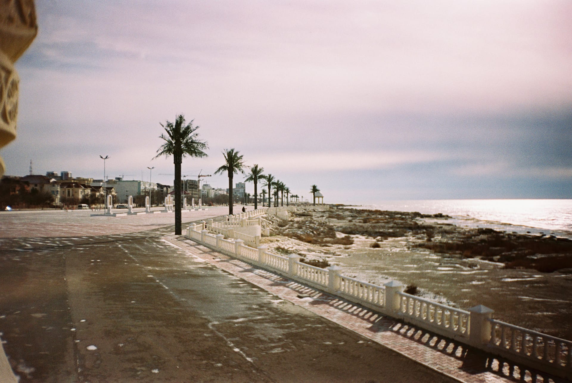 Aktau — local identity