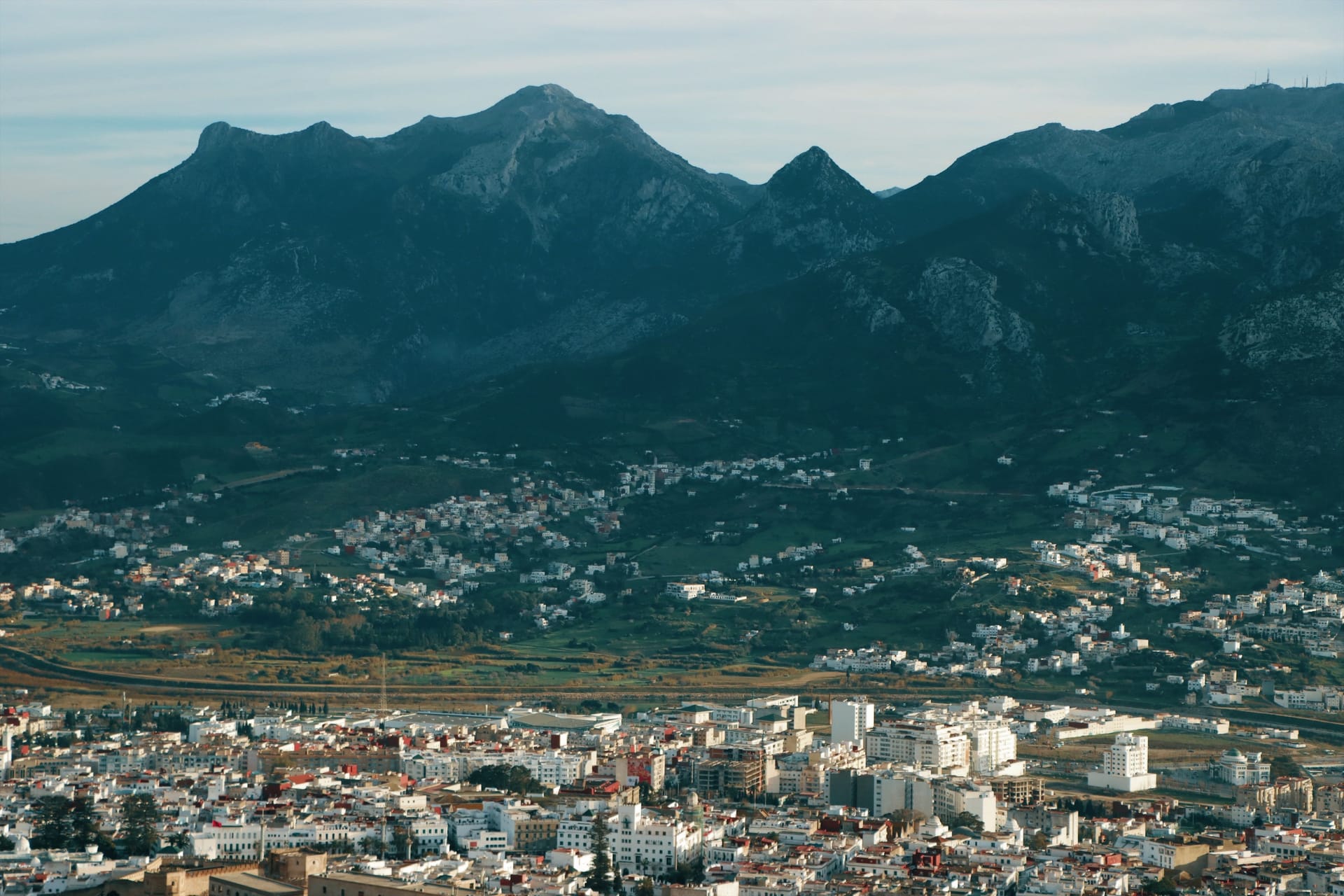 Al Hoceima — local identity