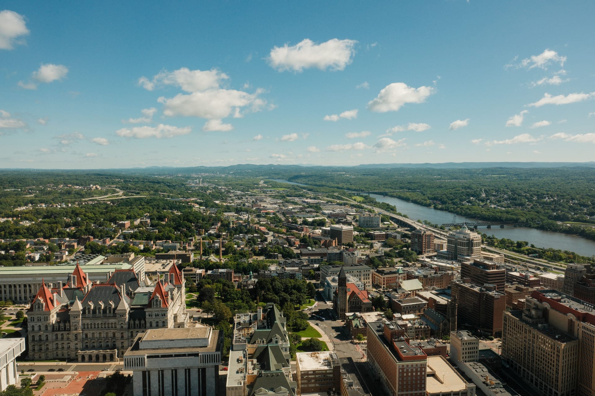 Albany — local identity