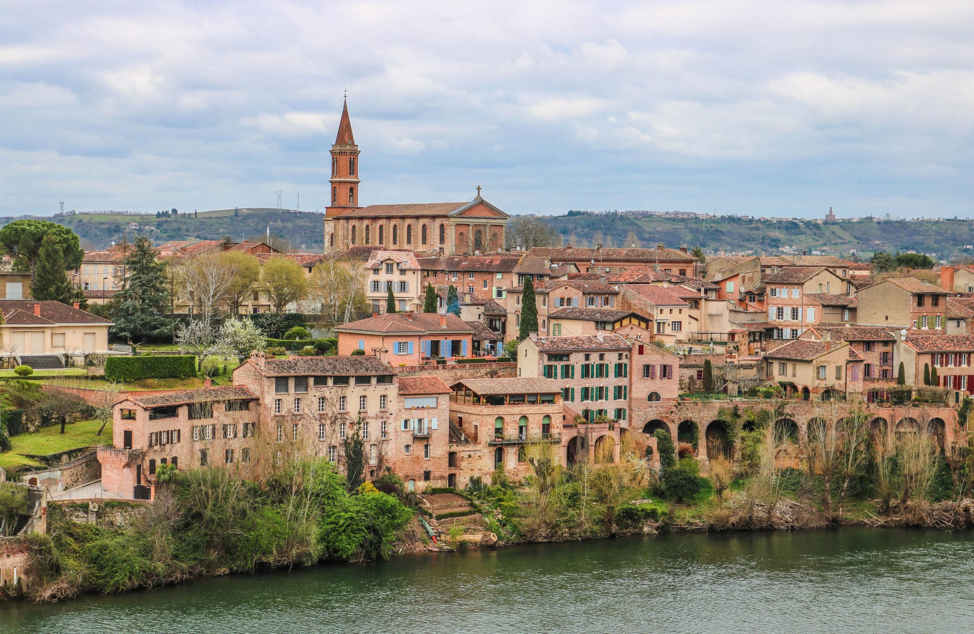 Albi — local identity