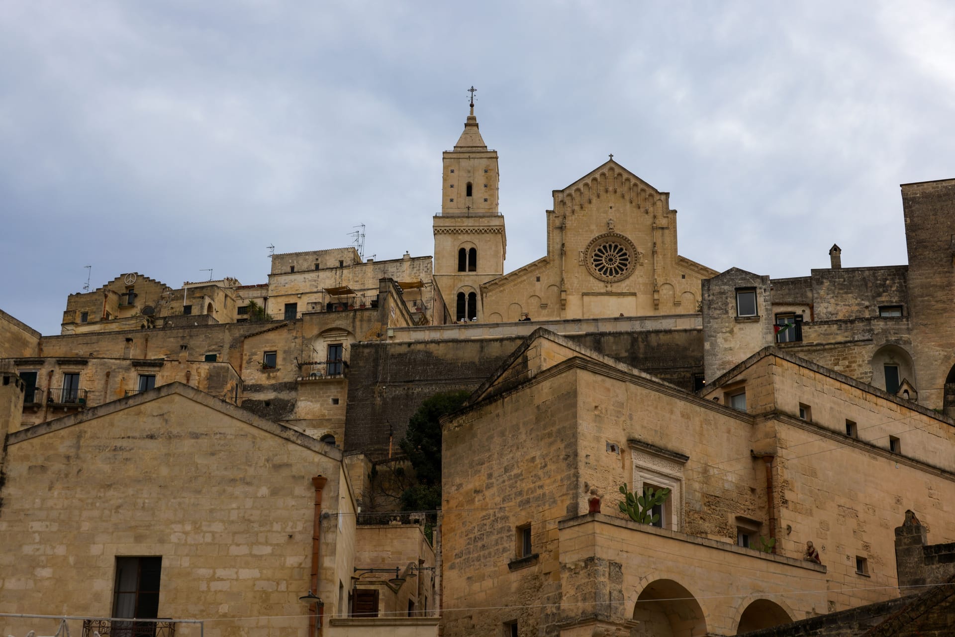 Albian Village — local identity