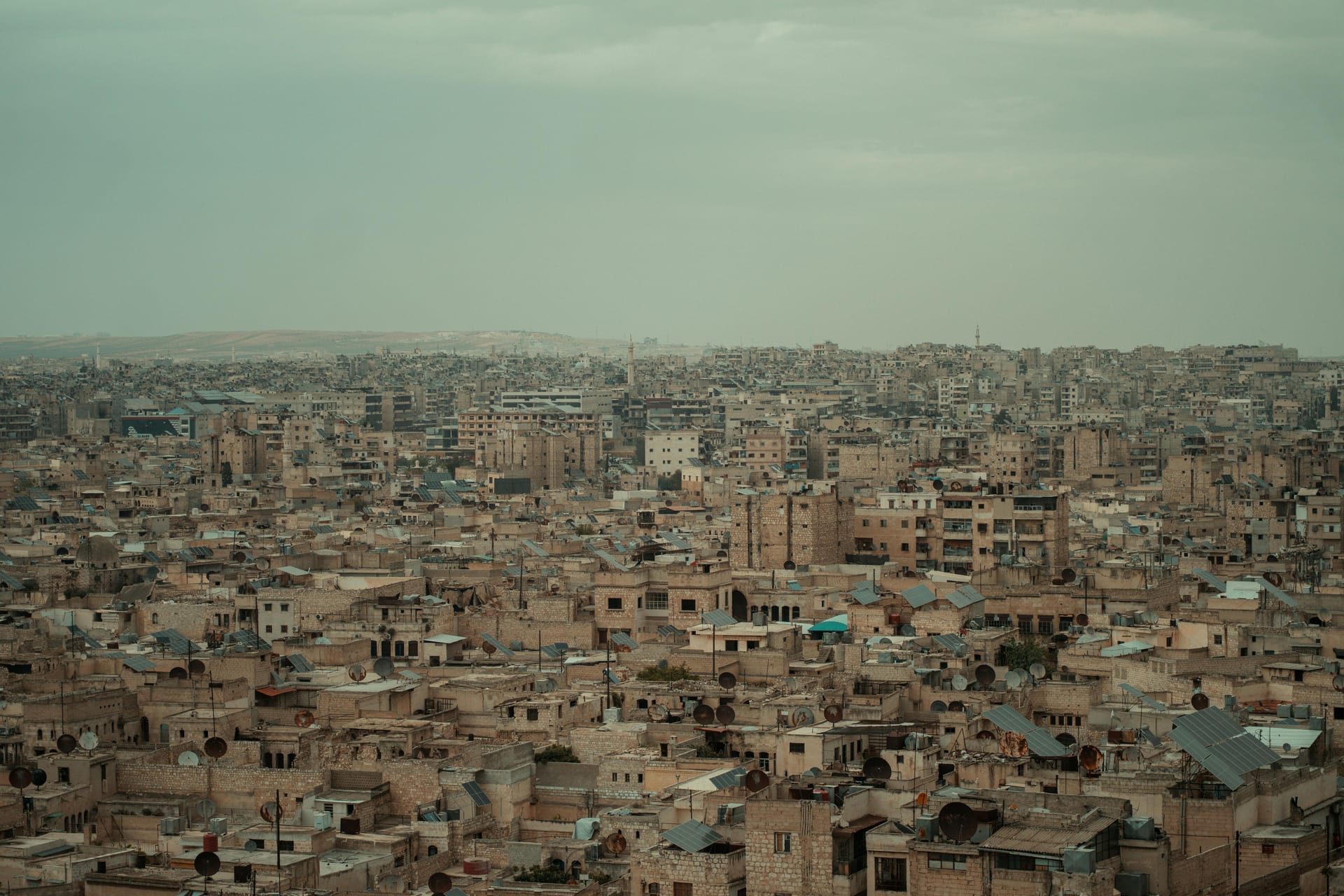Aleppo — local identity