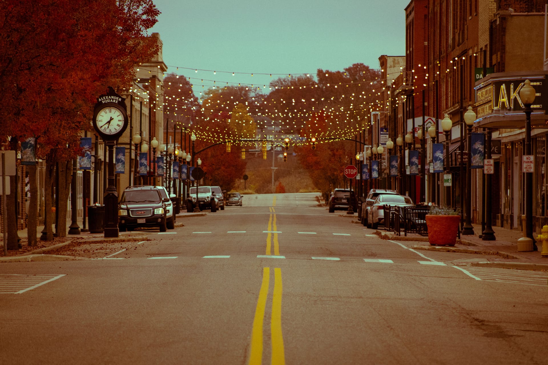 Alexander City — local identity