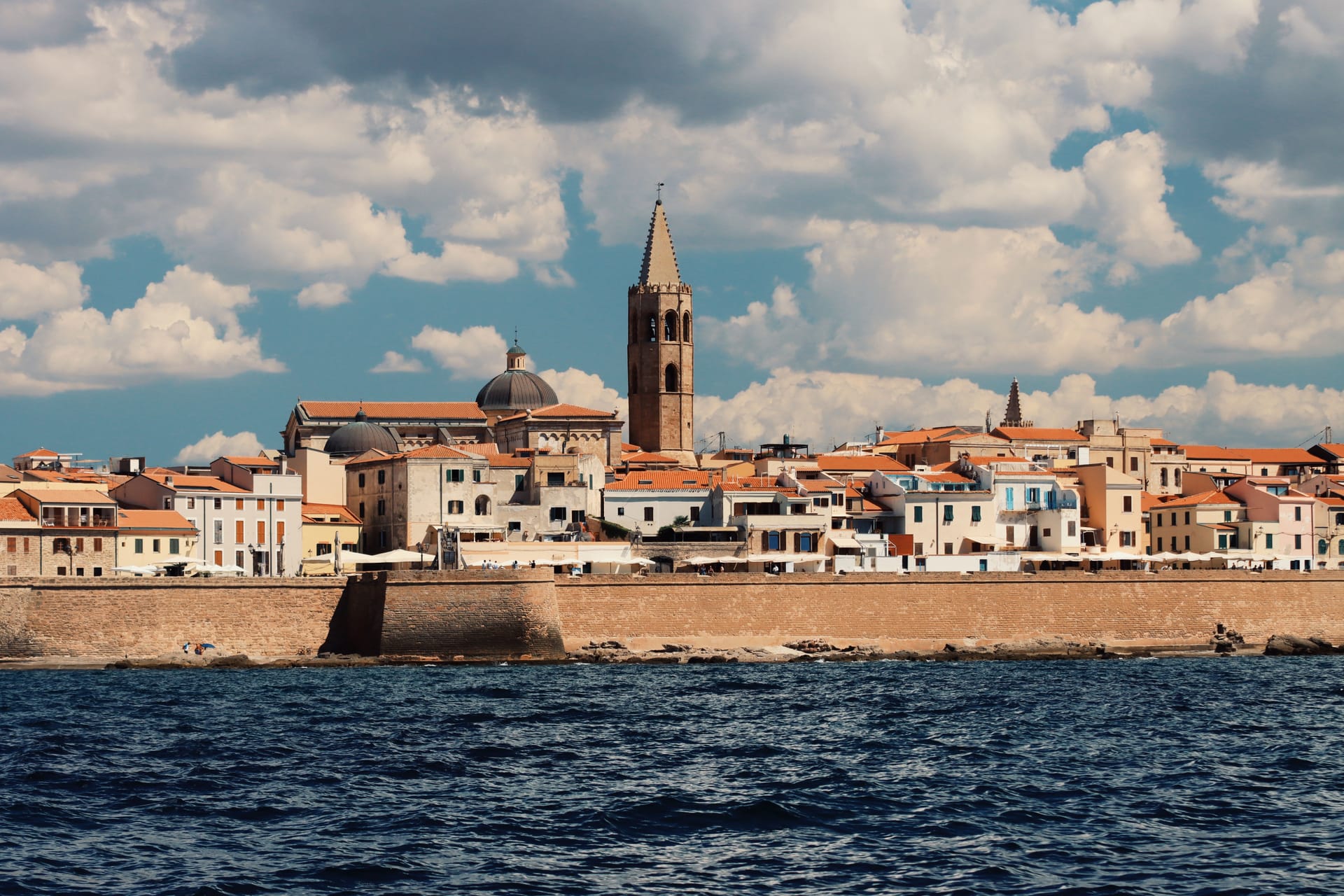 Alghero — local identity