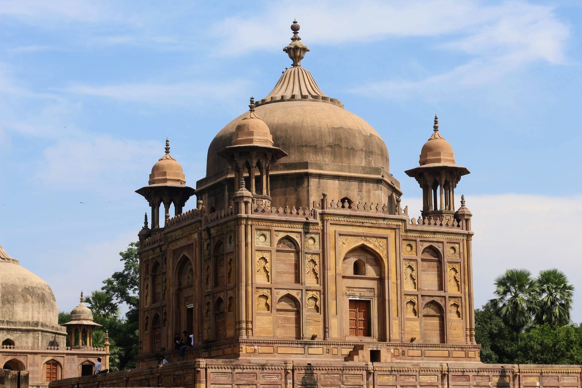 Allahabad — local identity
