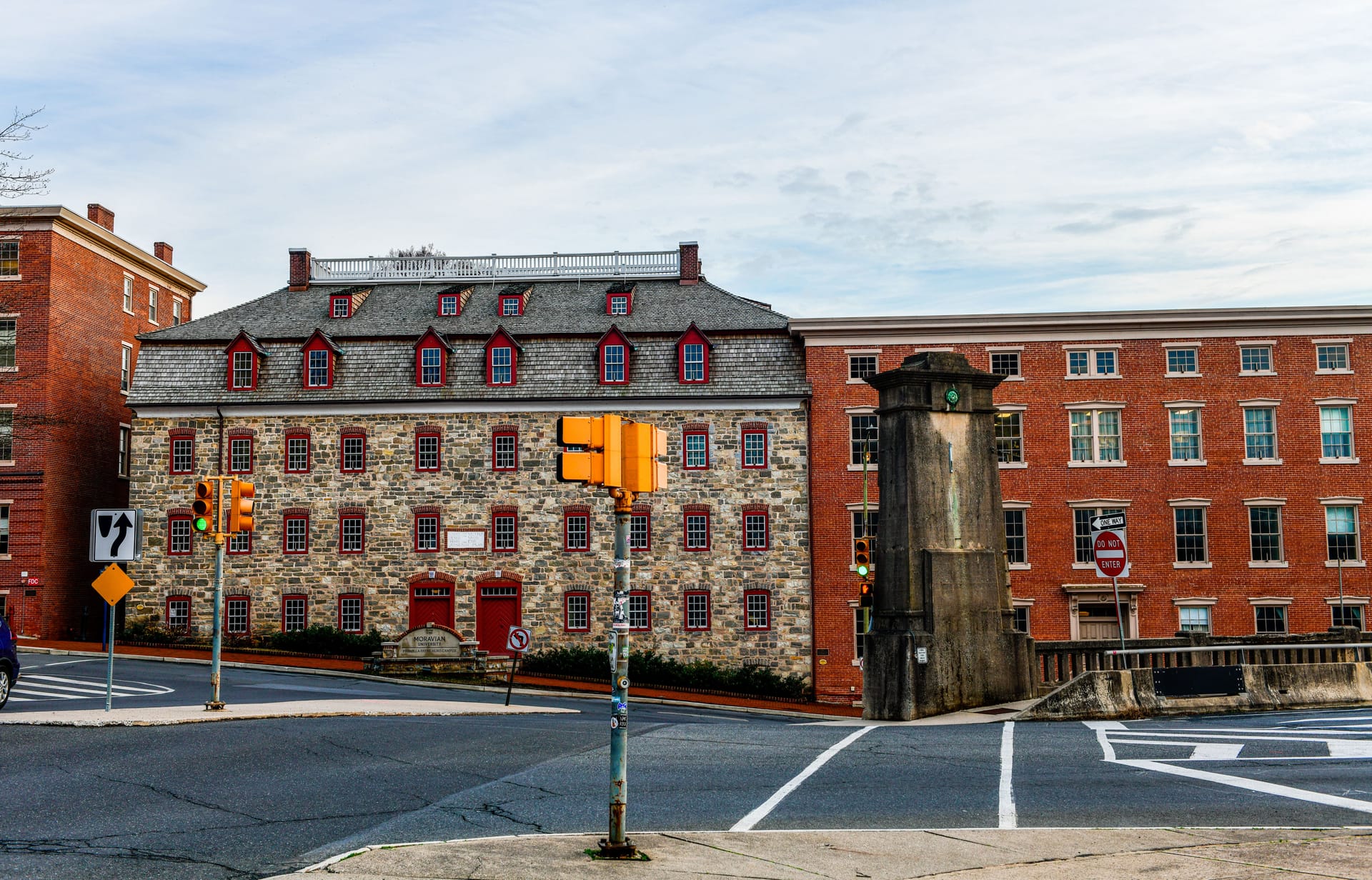 Allentown/Bethlehem — local identity