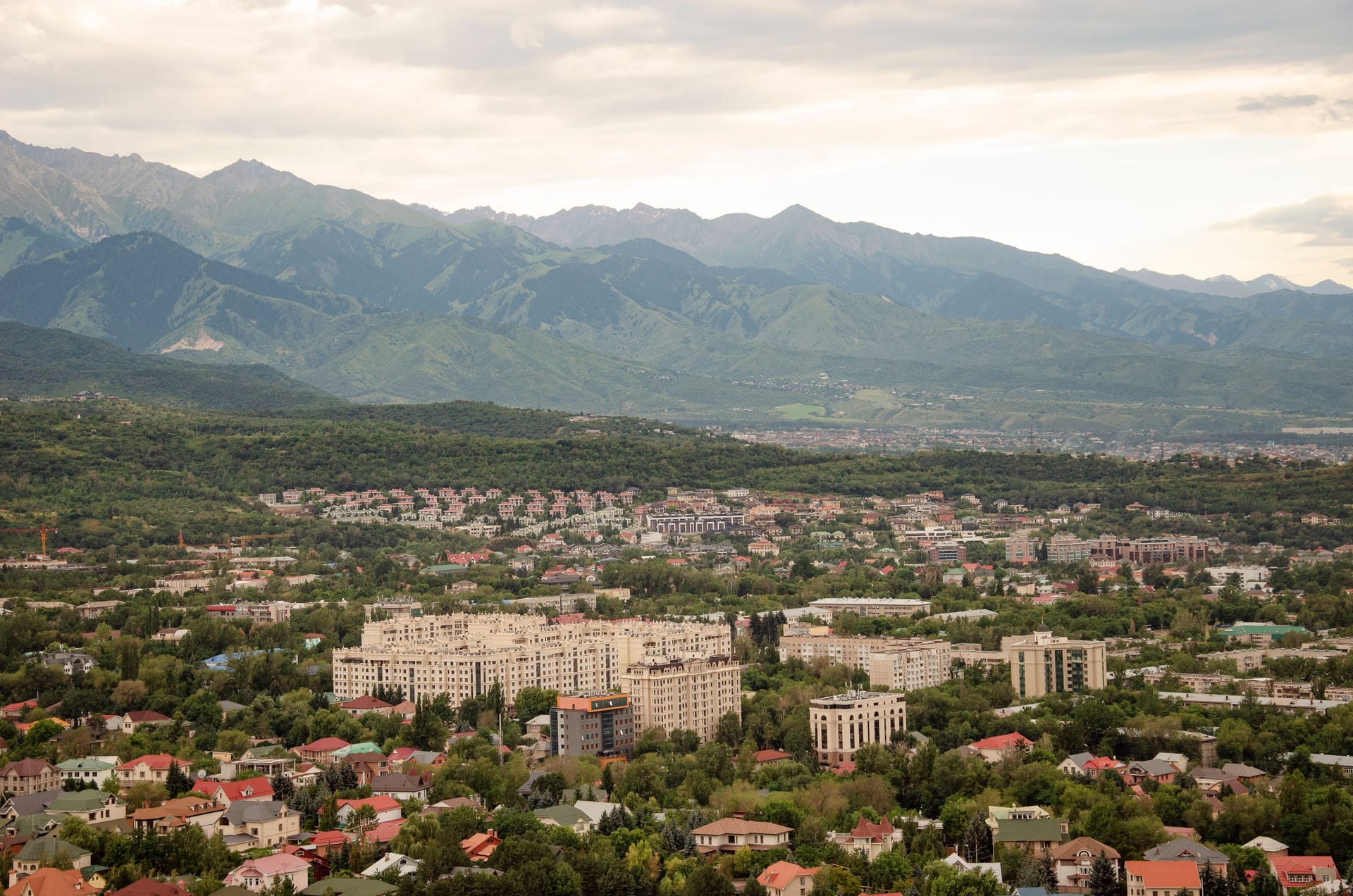 Almaty — local identity