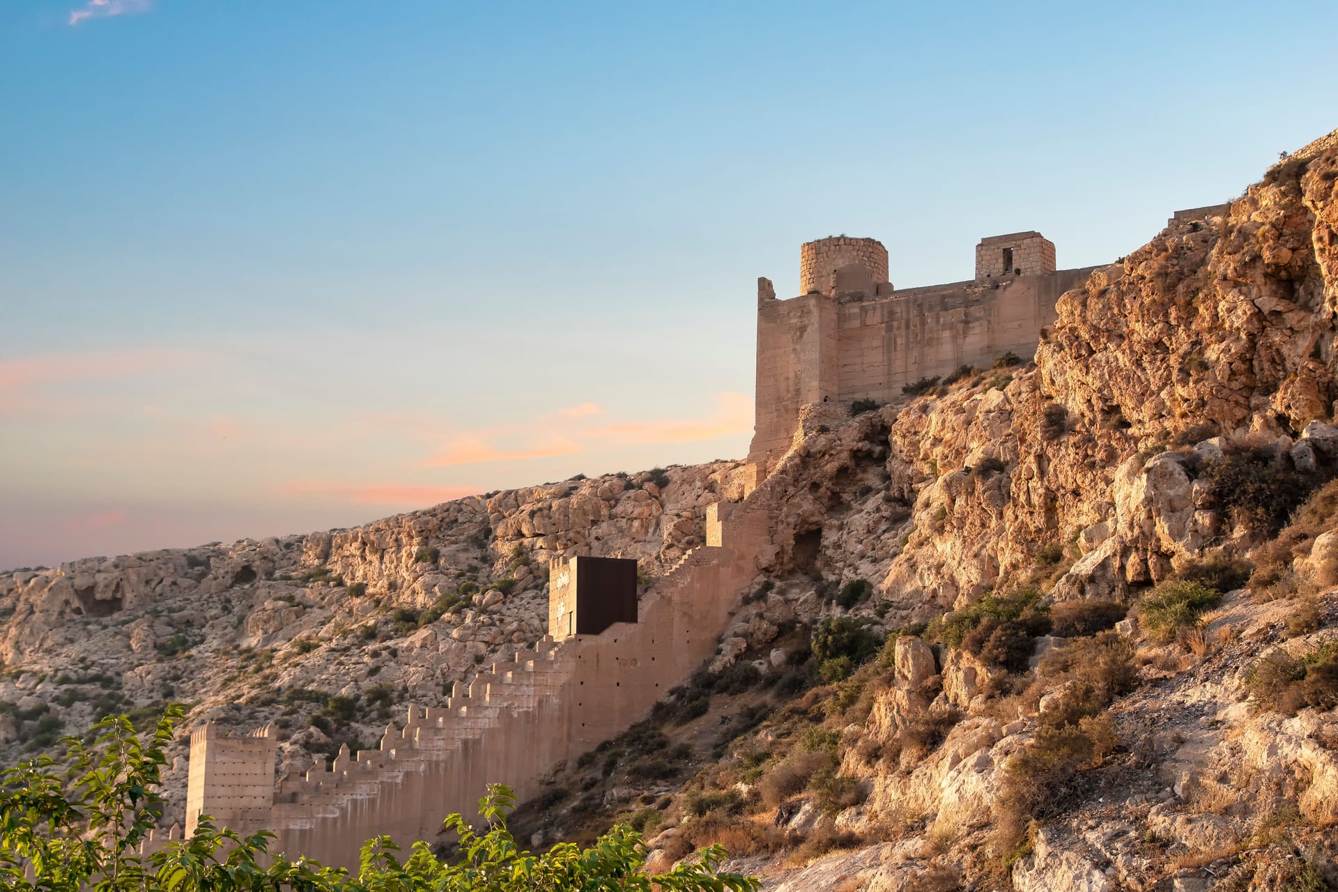 Almería — local identity