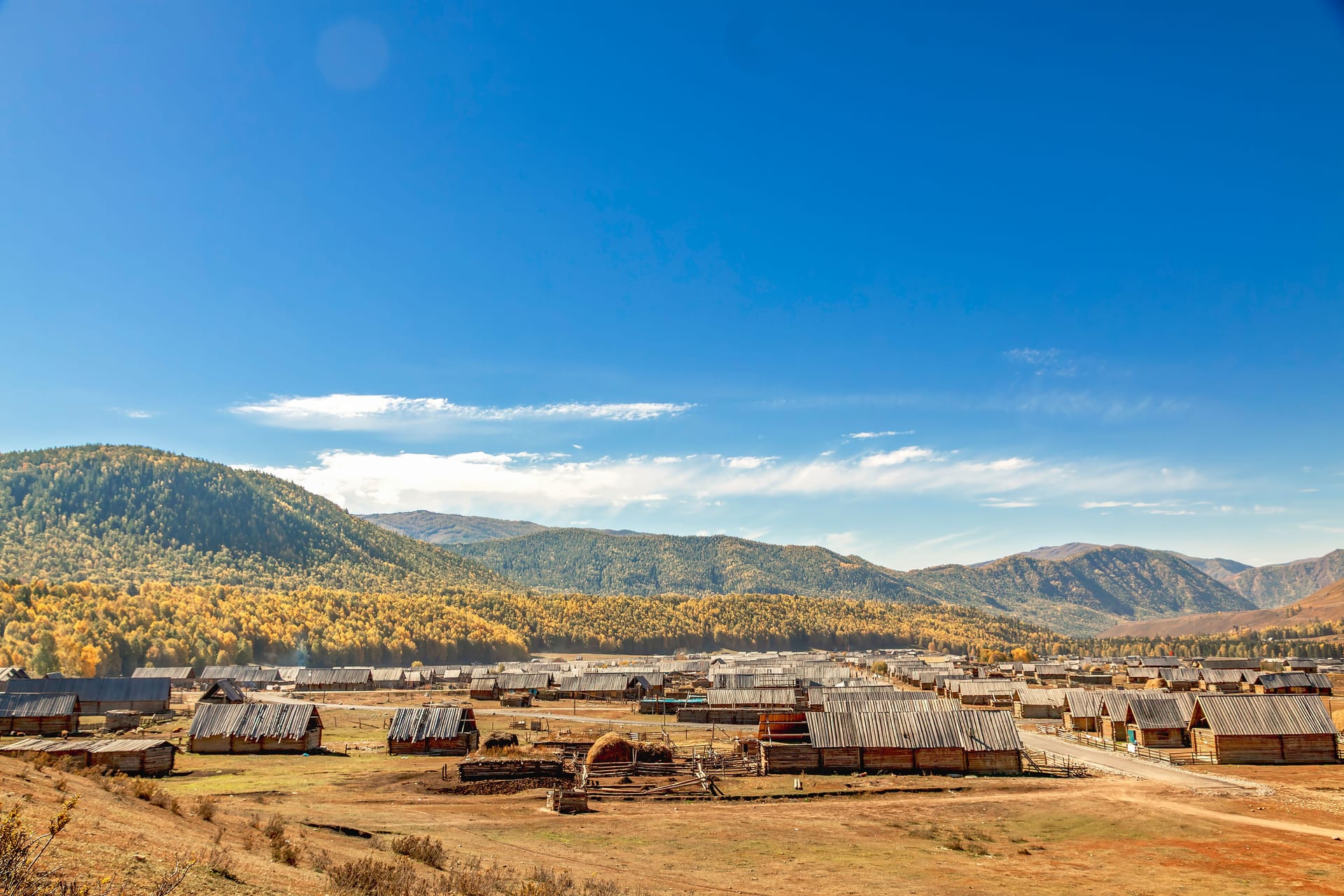 Altay — local identity