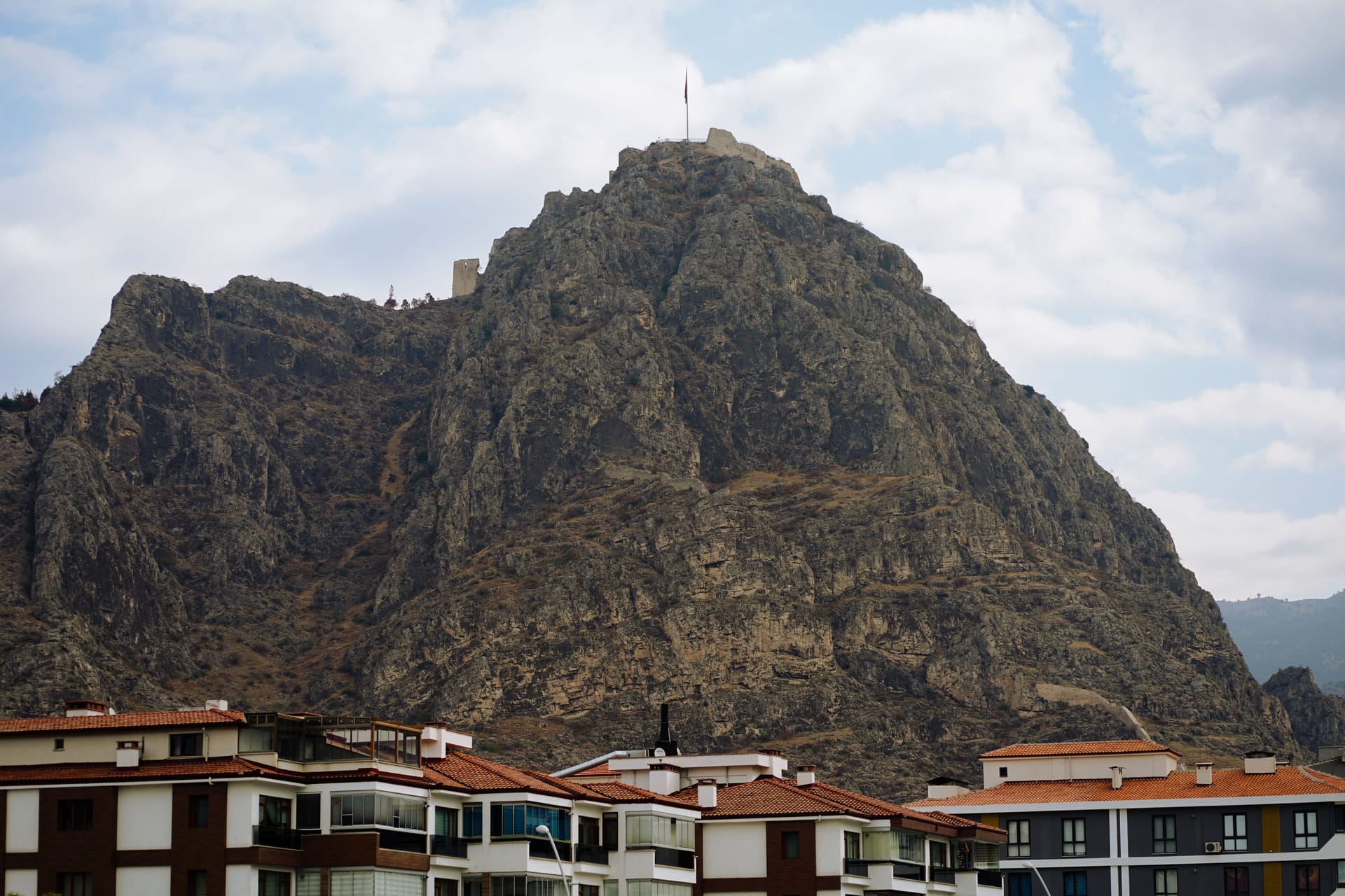Amasya — local identity