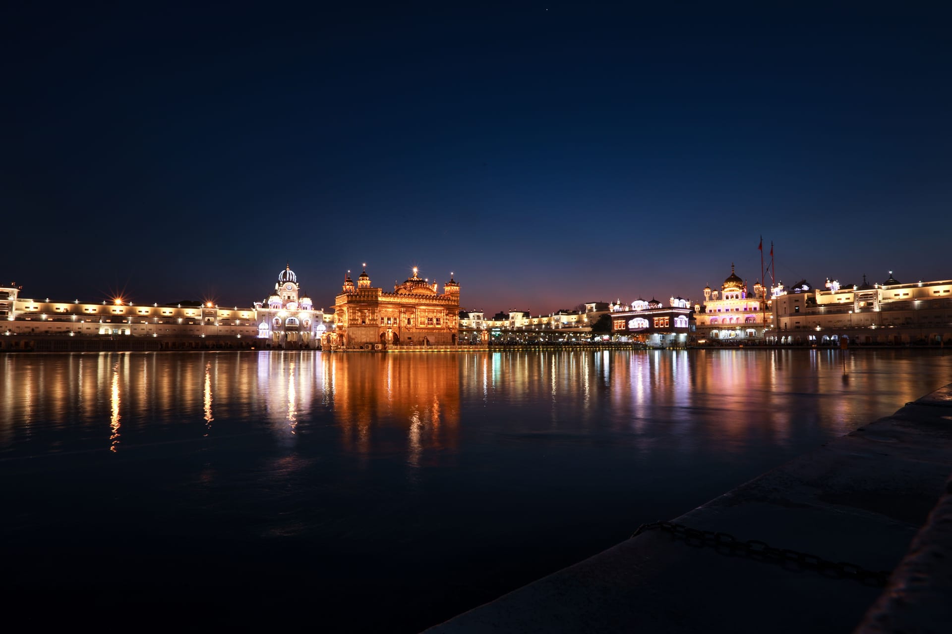 Amritsar — local identity