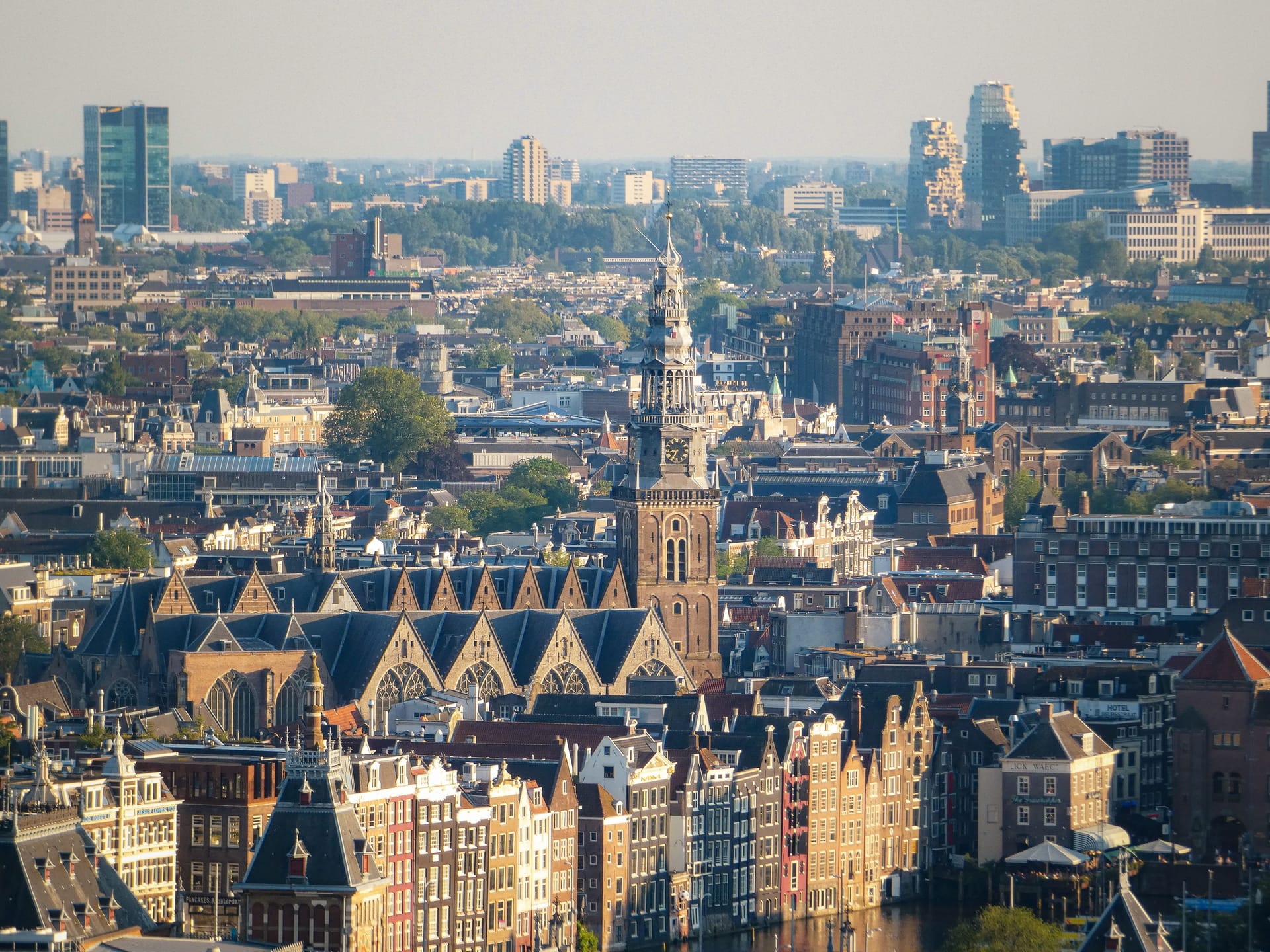 Amsterdam — local identity