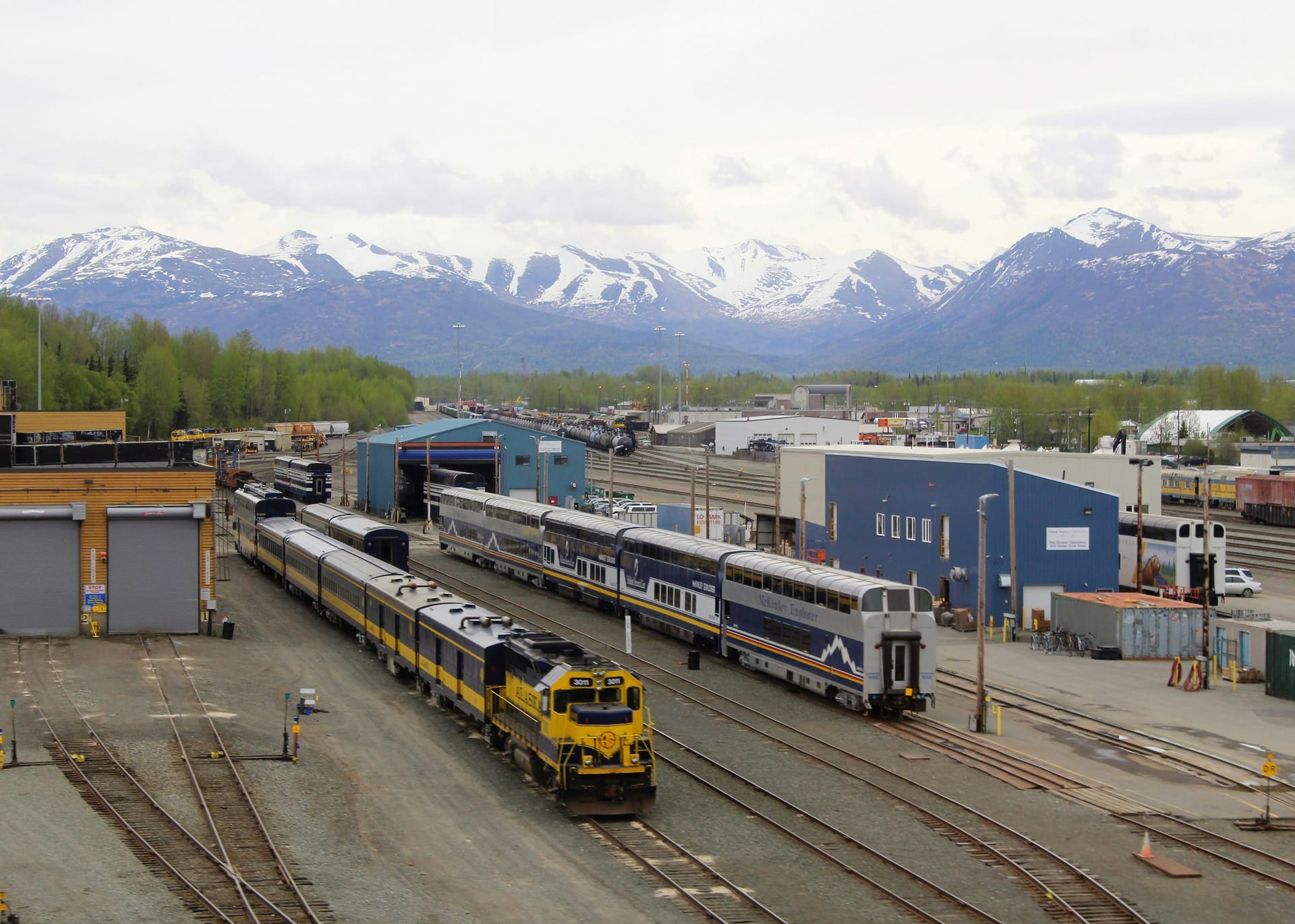 Anchorage — local identity