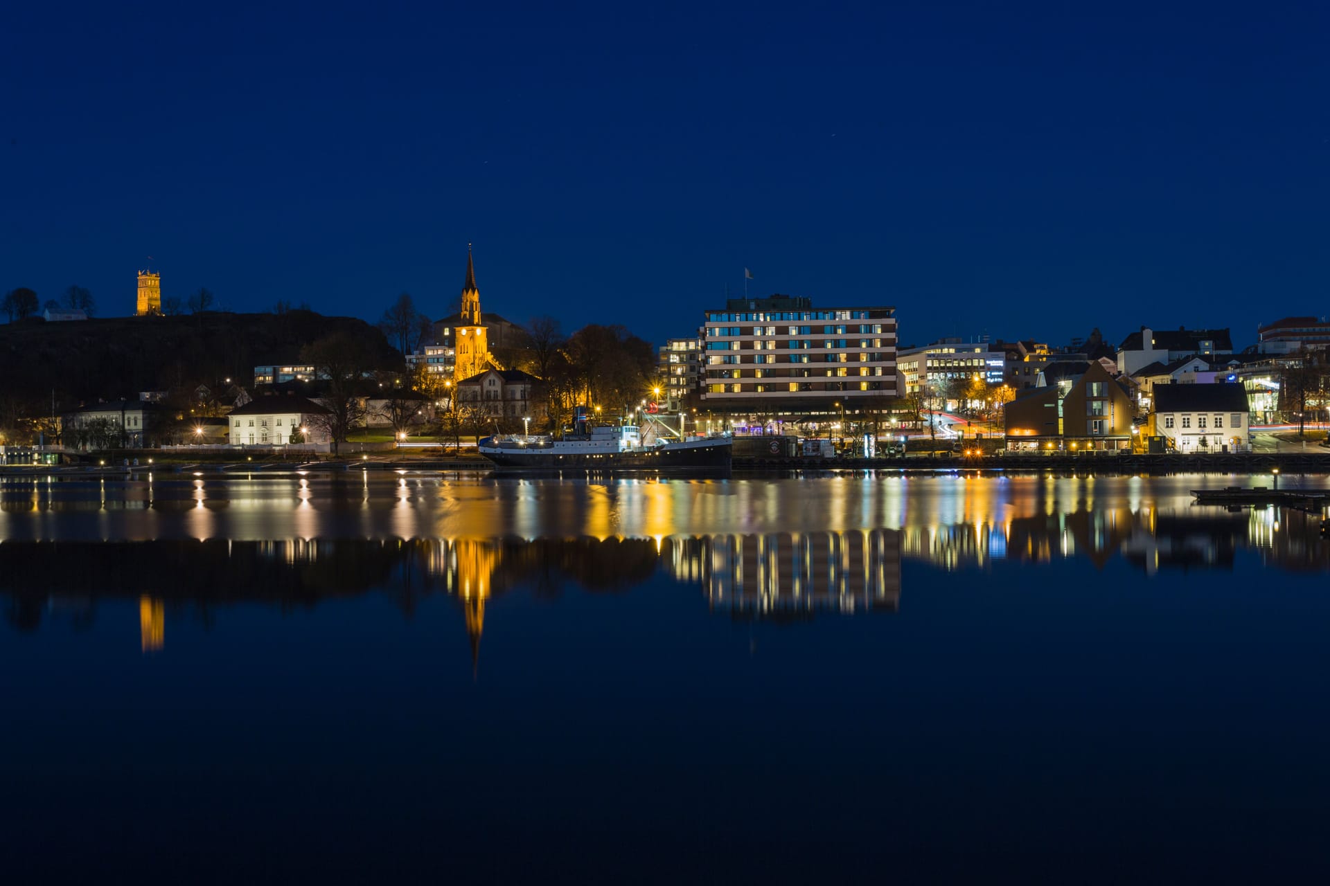 Andenes — local identity