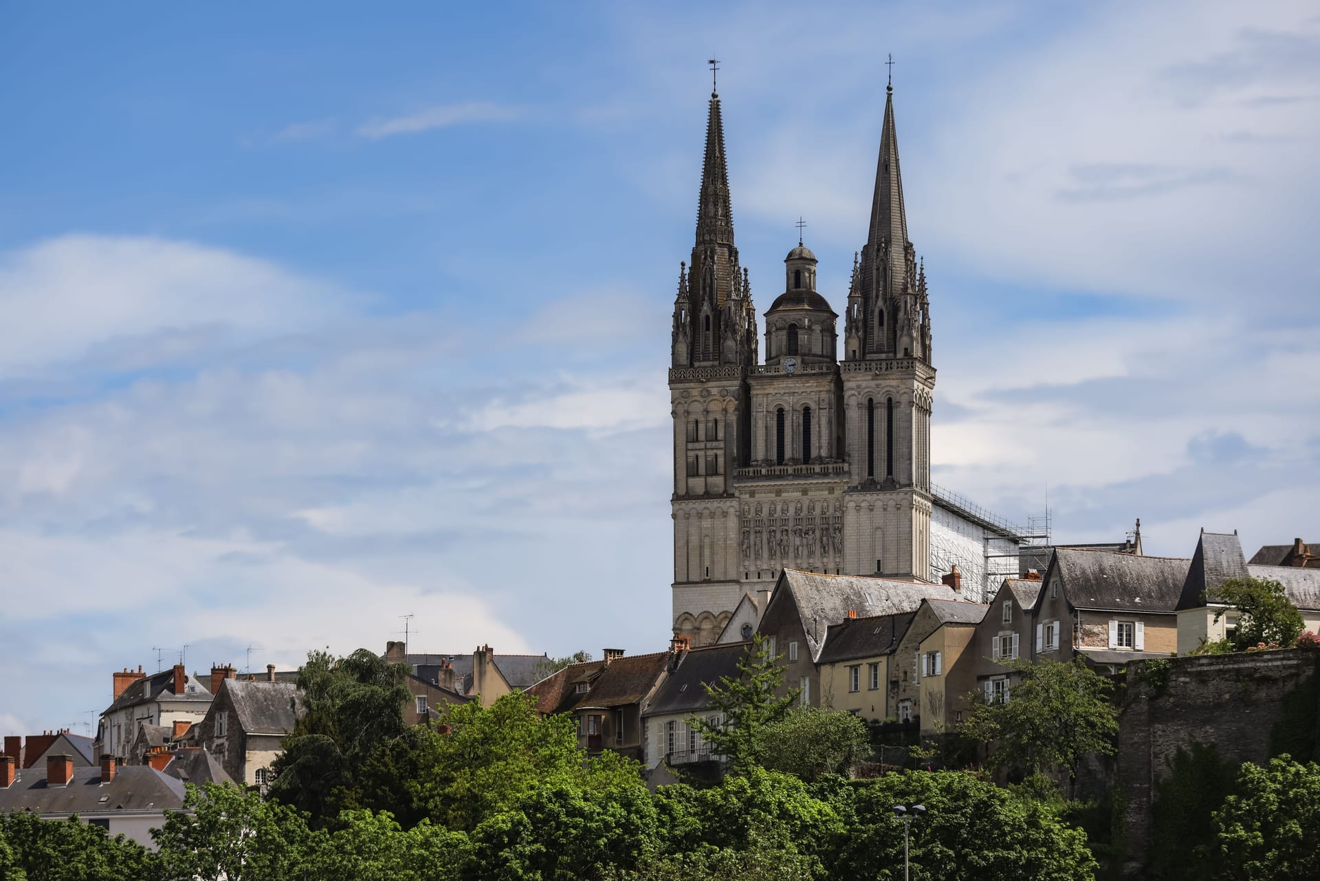 Angers — local identity