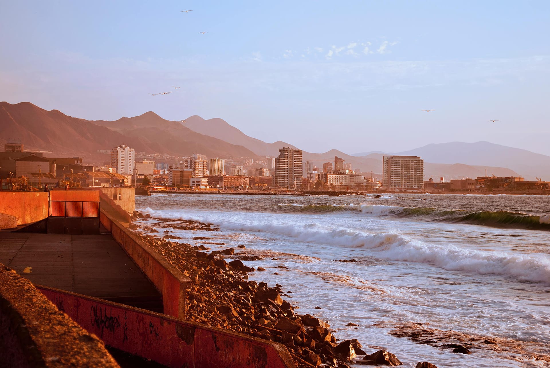 Antofagasta — local identity