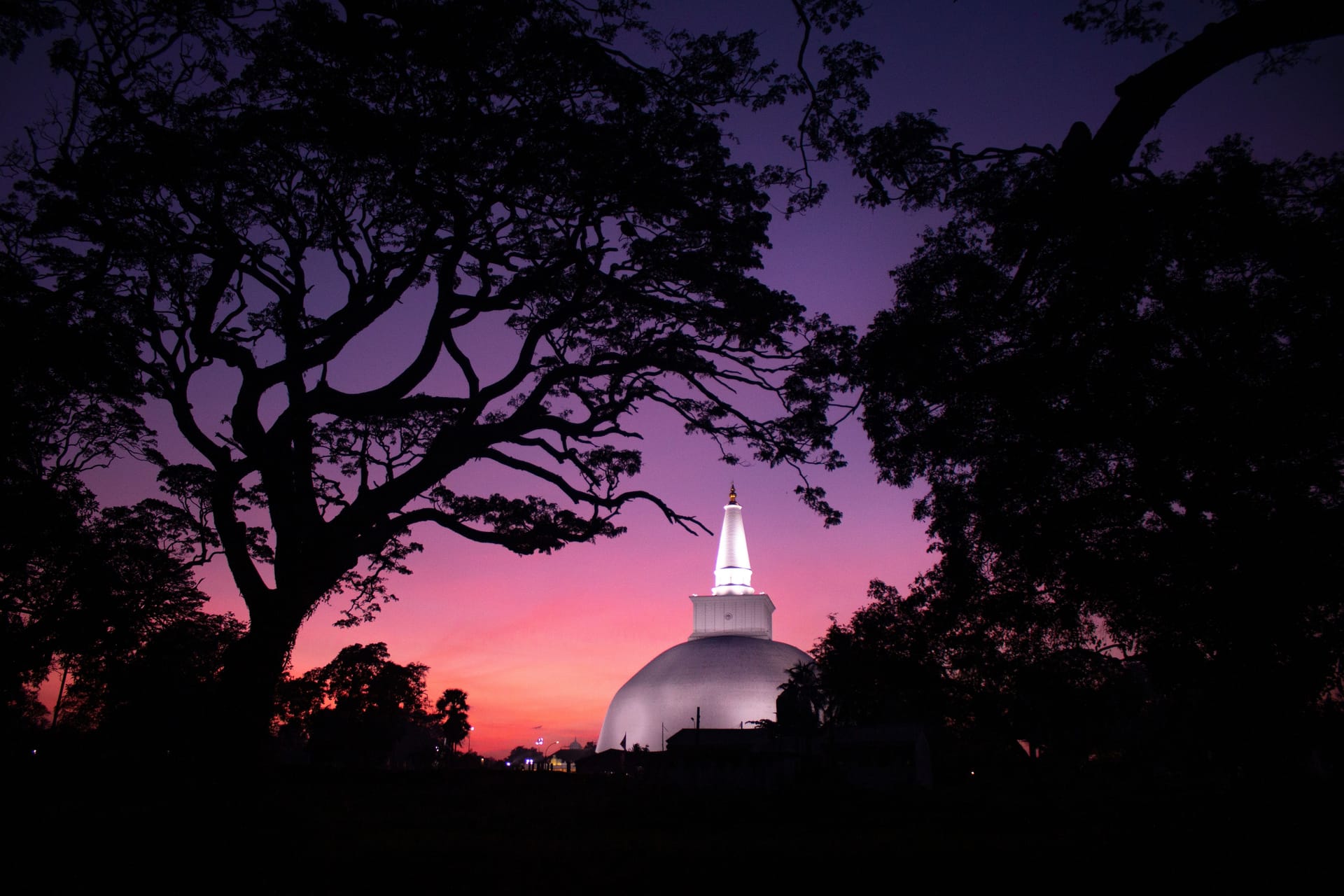 Anuradhapura — local identity
