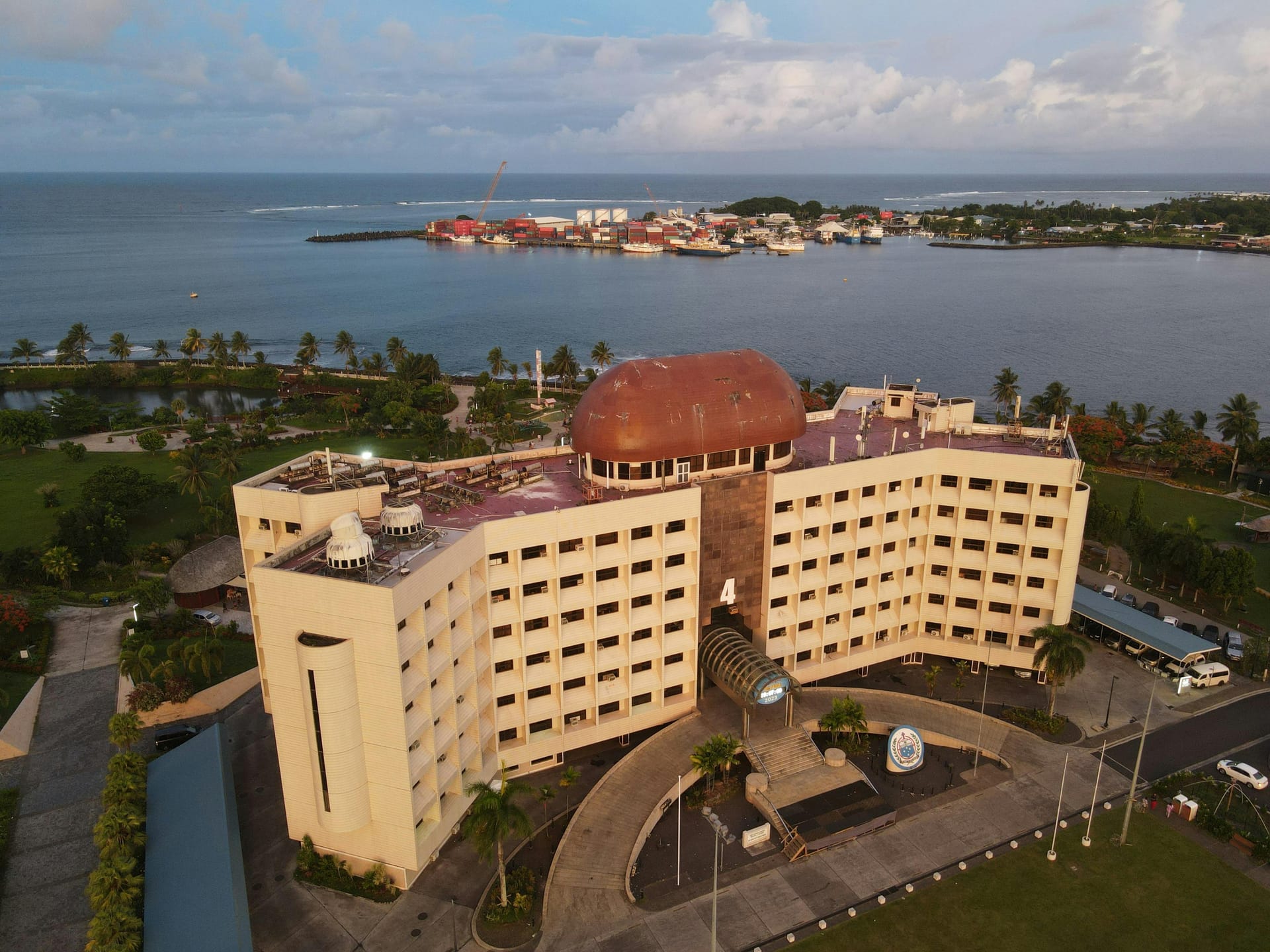 Apia — local identity