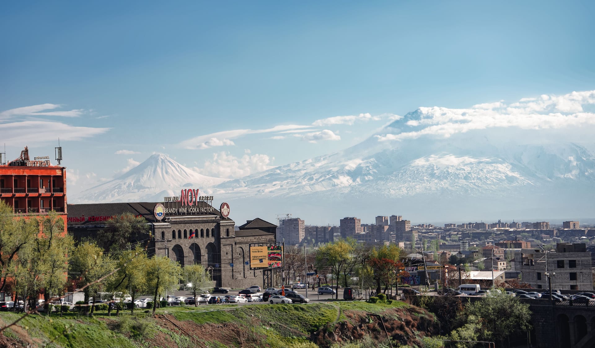 Ararat — local identity