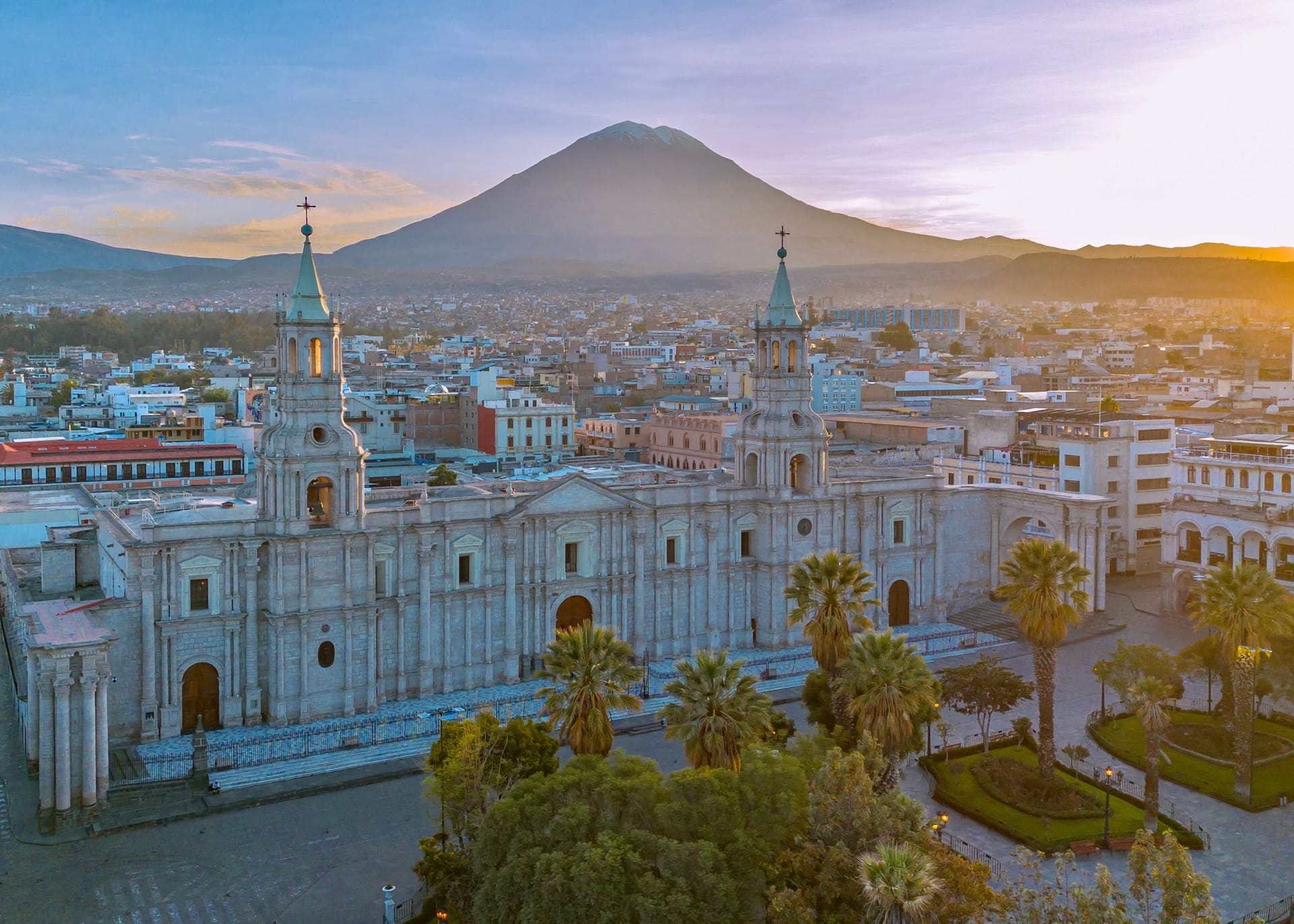 Arequipa — local identity
