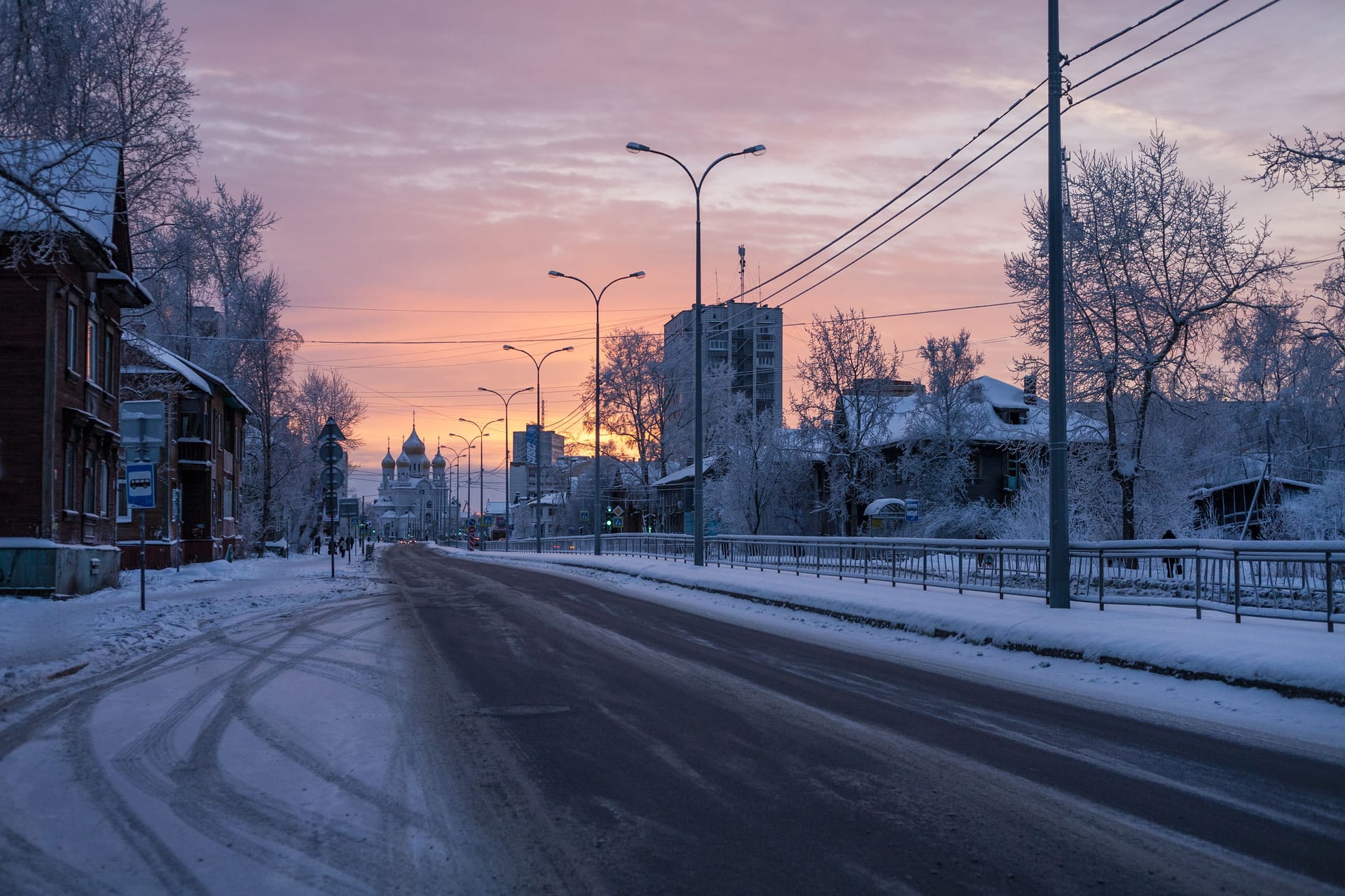 Arkhangelsk — local identity