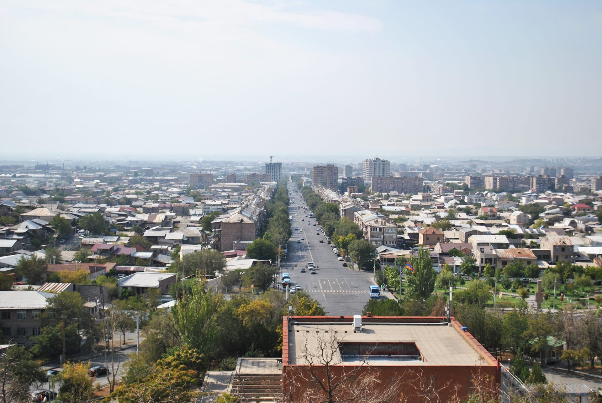 Armenia — local identity