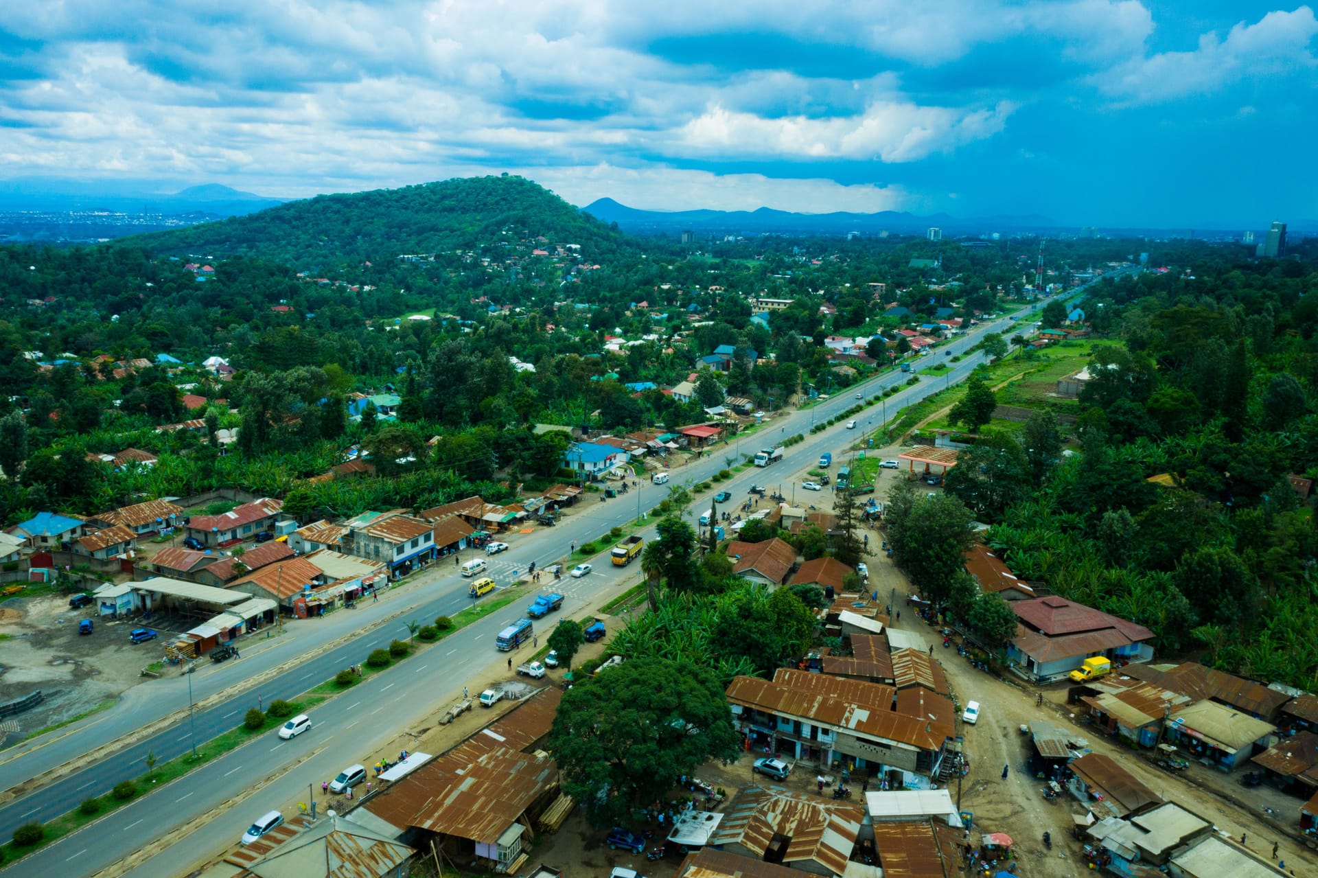 Arusha — local identity