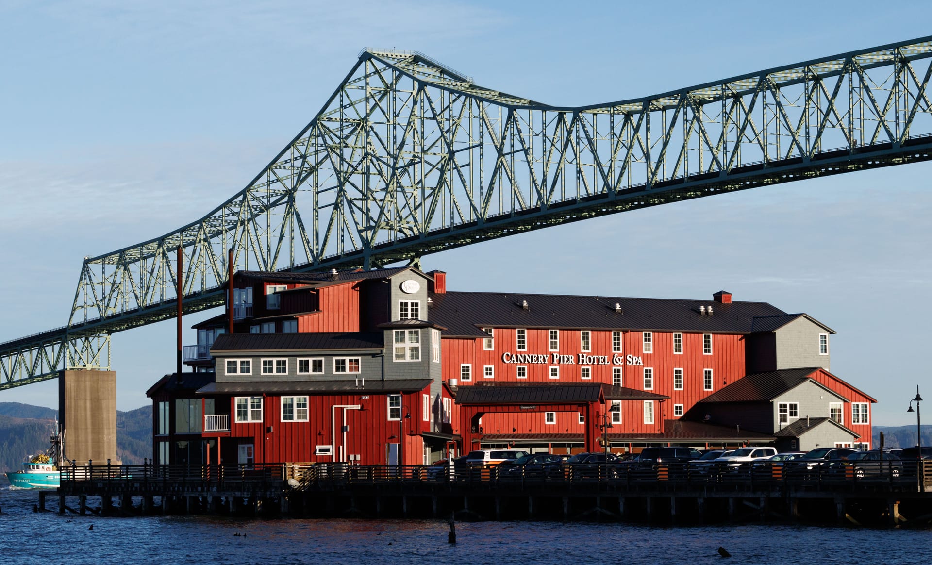 Astoria — local identity