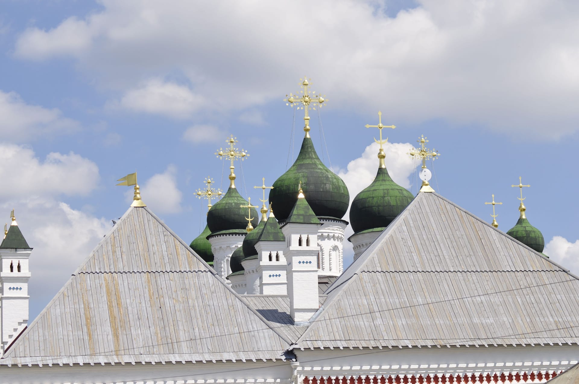 Astrakhan — local identity
