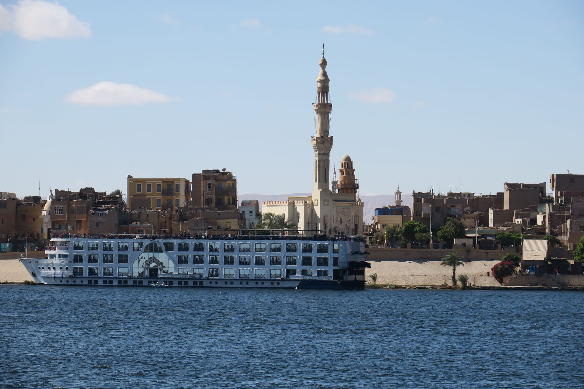 Aswan — local identity
