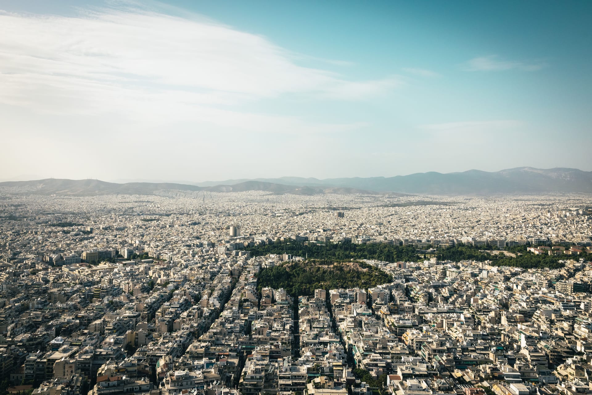 Athens — local identity