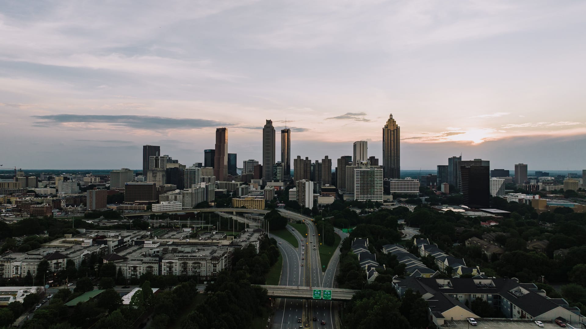 Atlanta — local identity