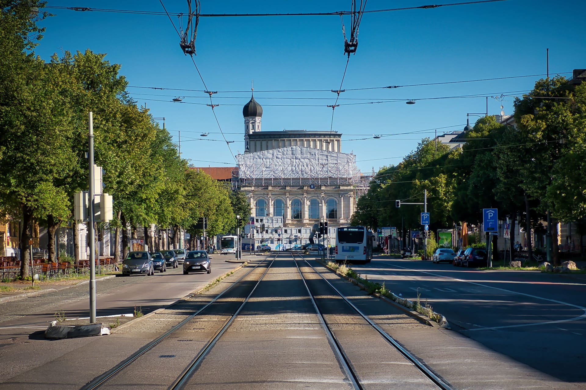 Augsburg — local identity