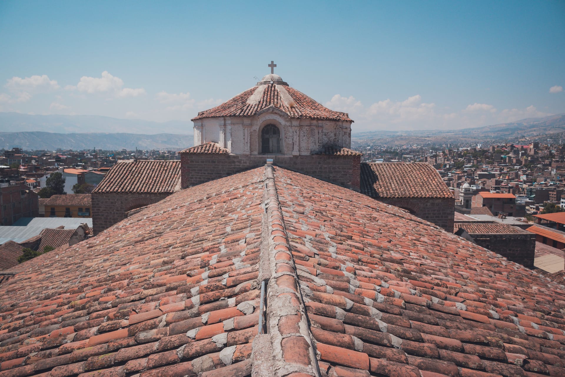 Ayacucho — local identity