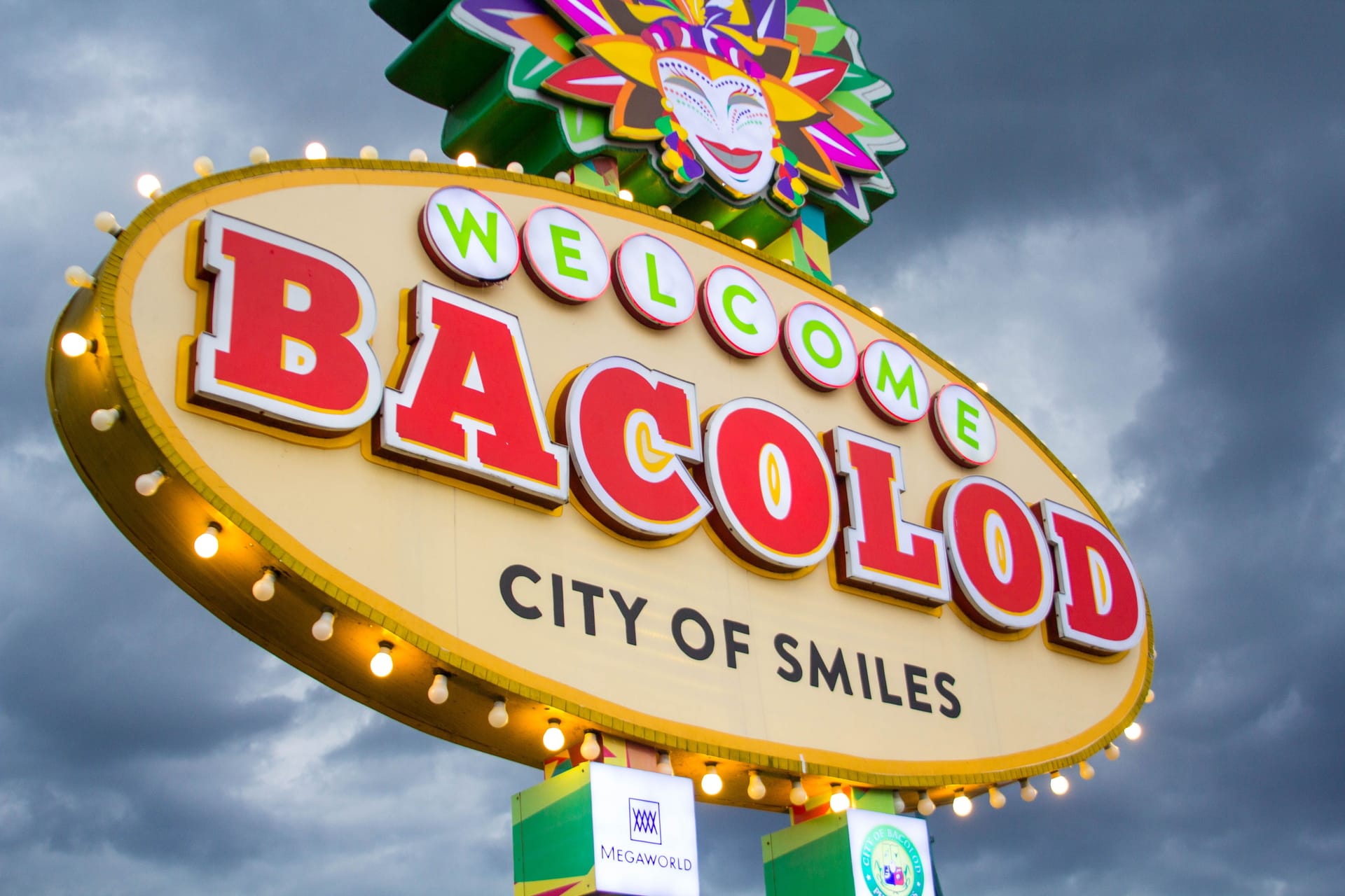 Bacolod City — local identity