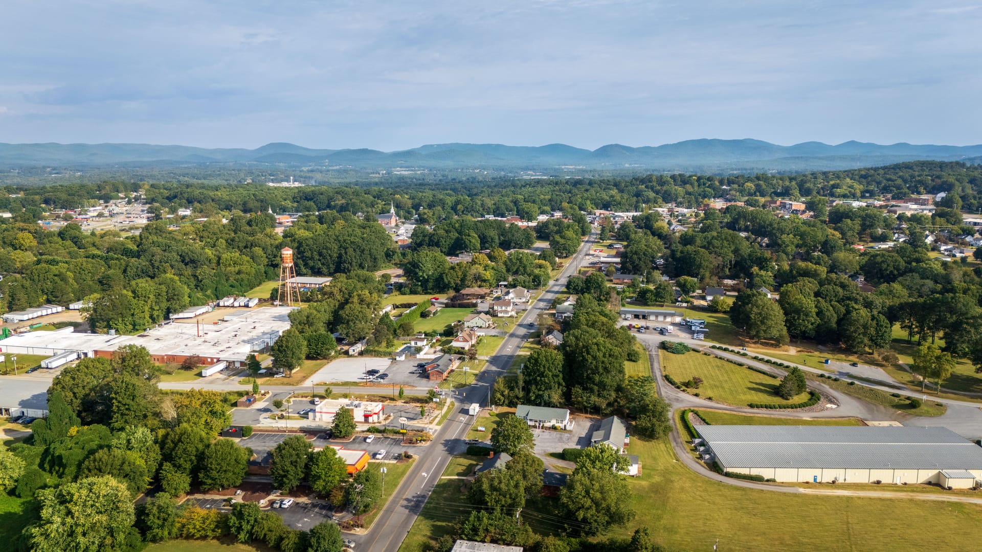 Badin — local identity