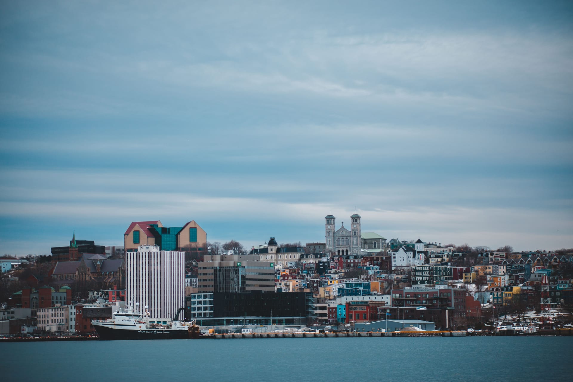 Baie-Comeau — local identity