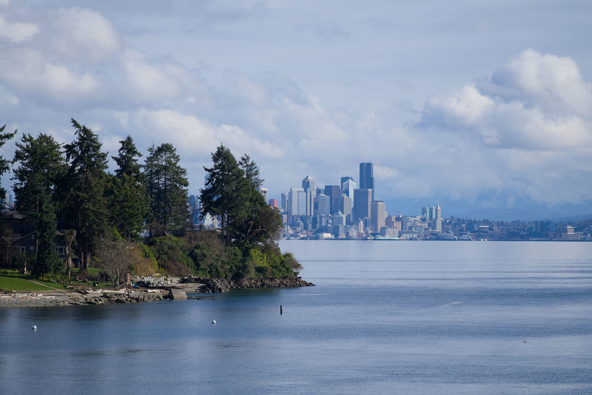 Bainbridge — local identity