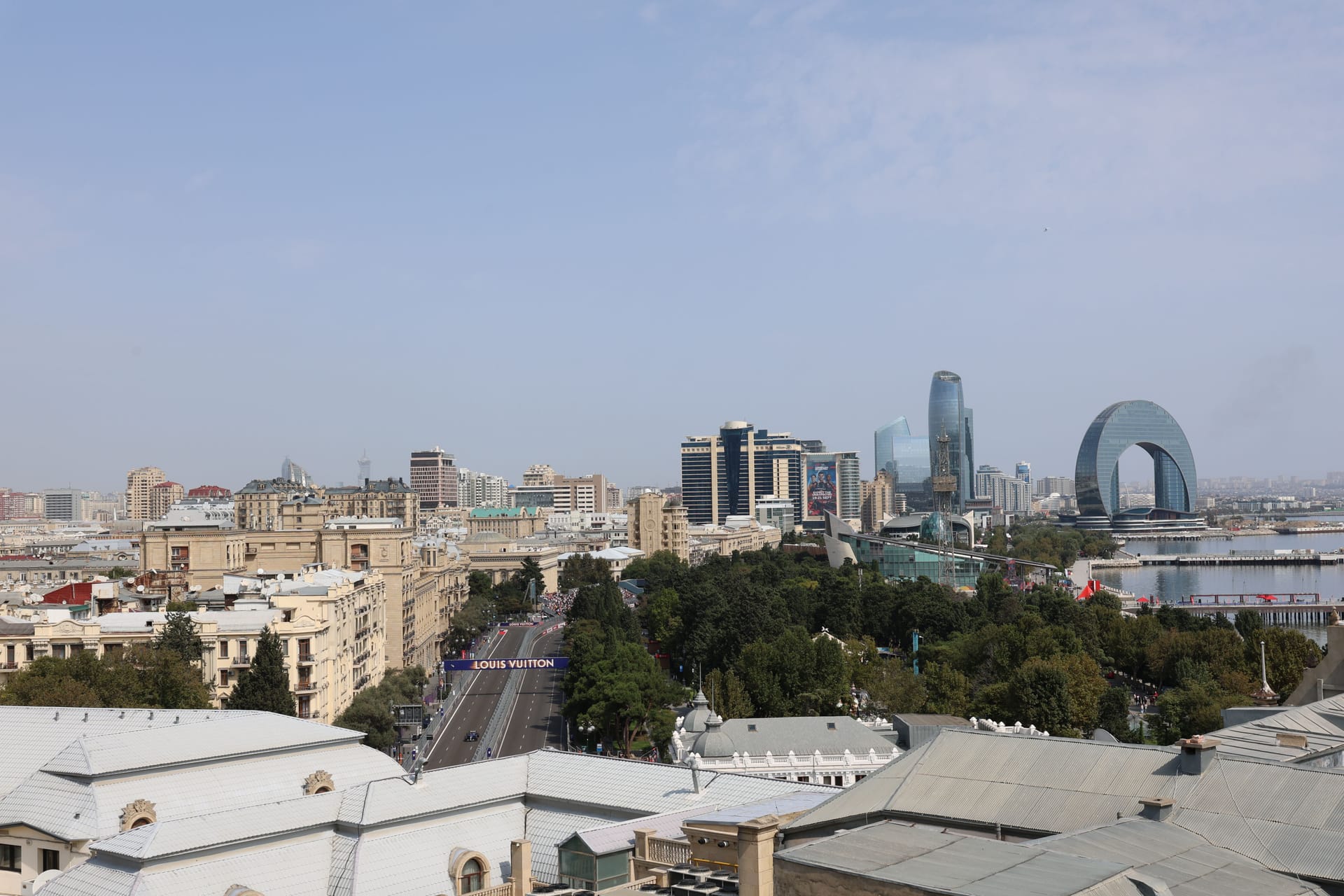 Baku — local identity
